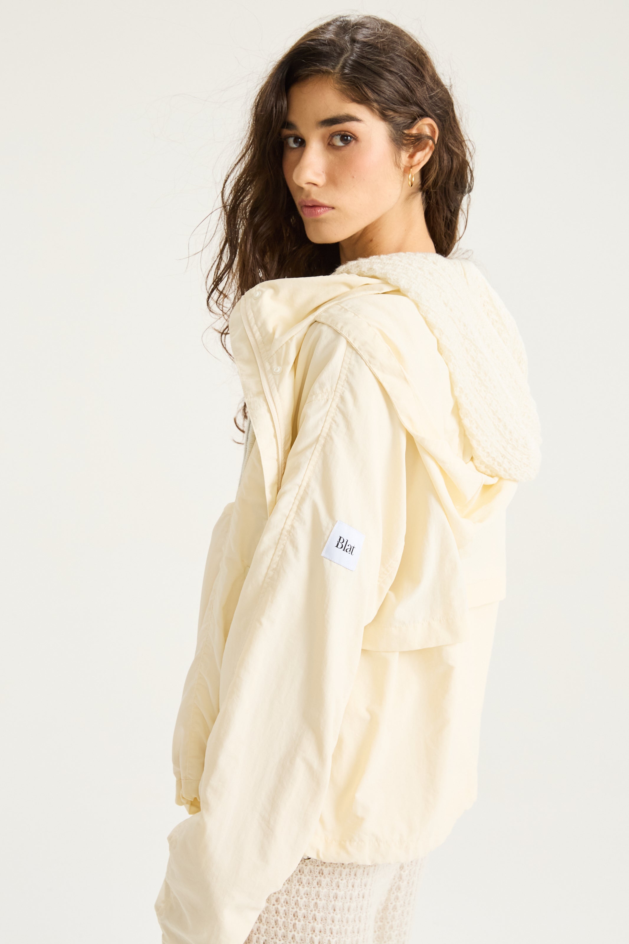 Campera Echo - Off White