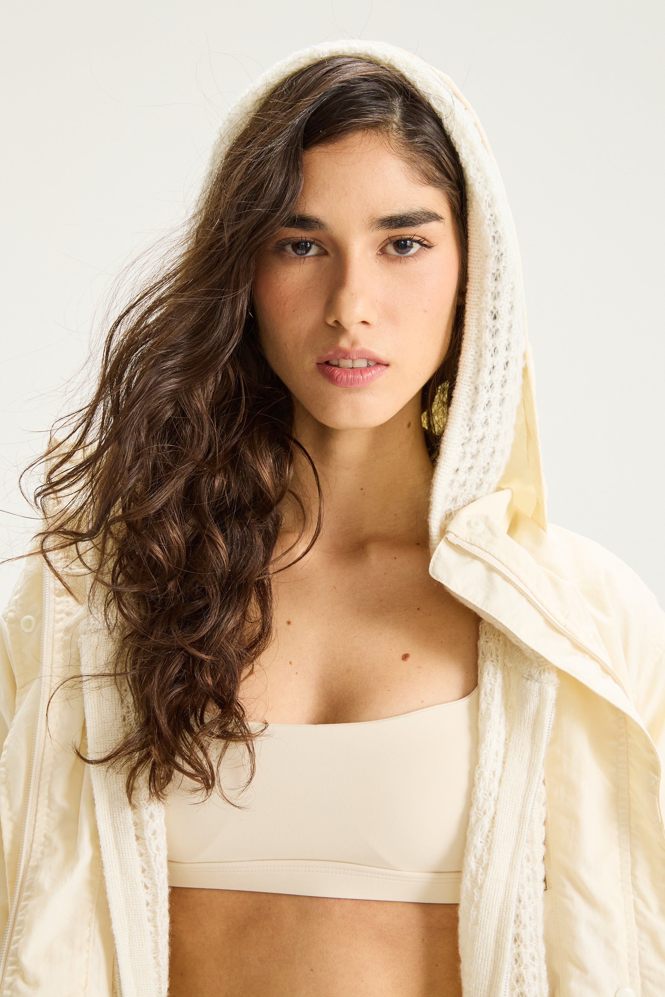 Campera Echo - Off White