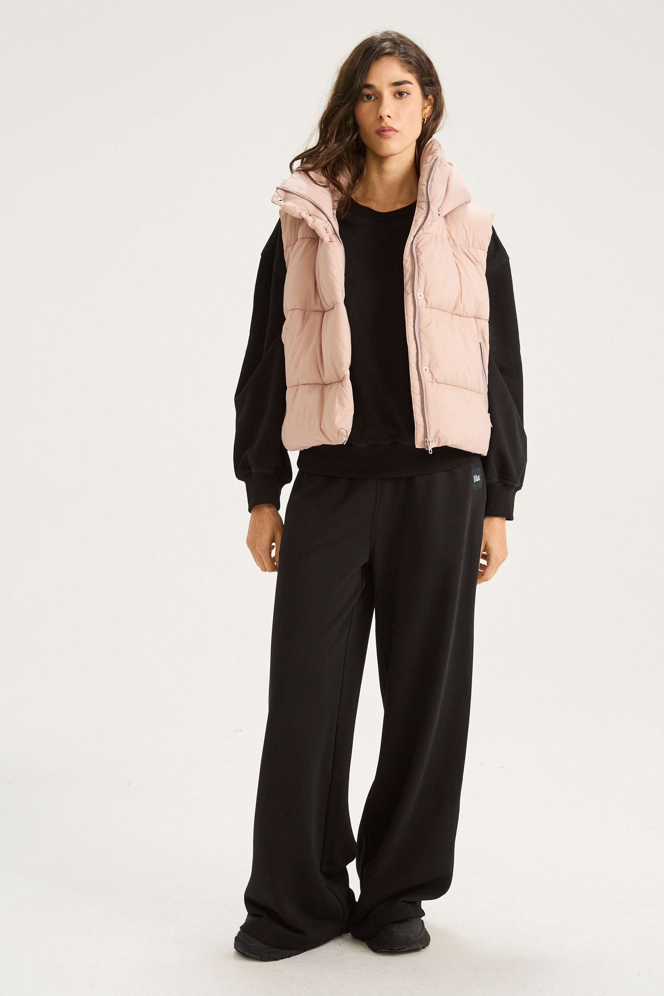 Chaleco Frame - Tierra