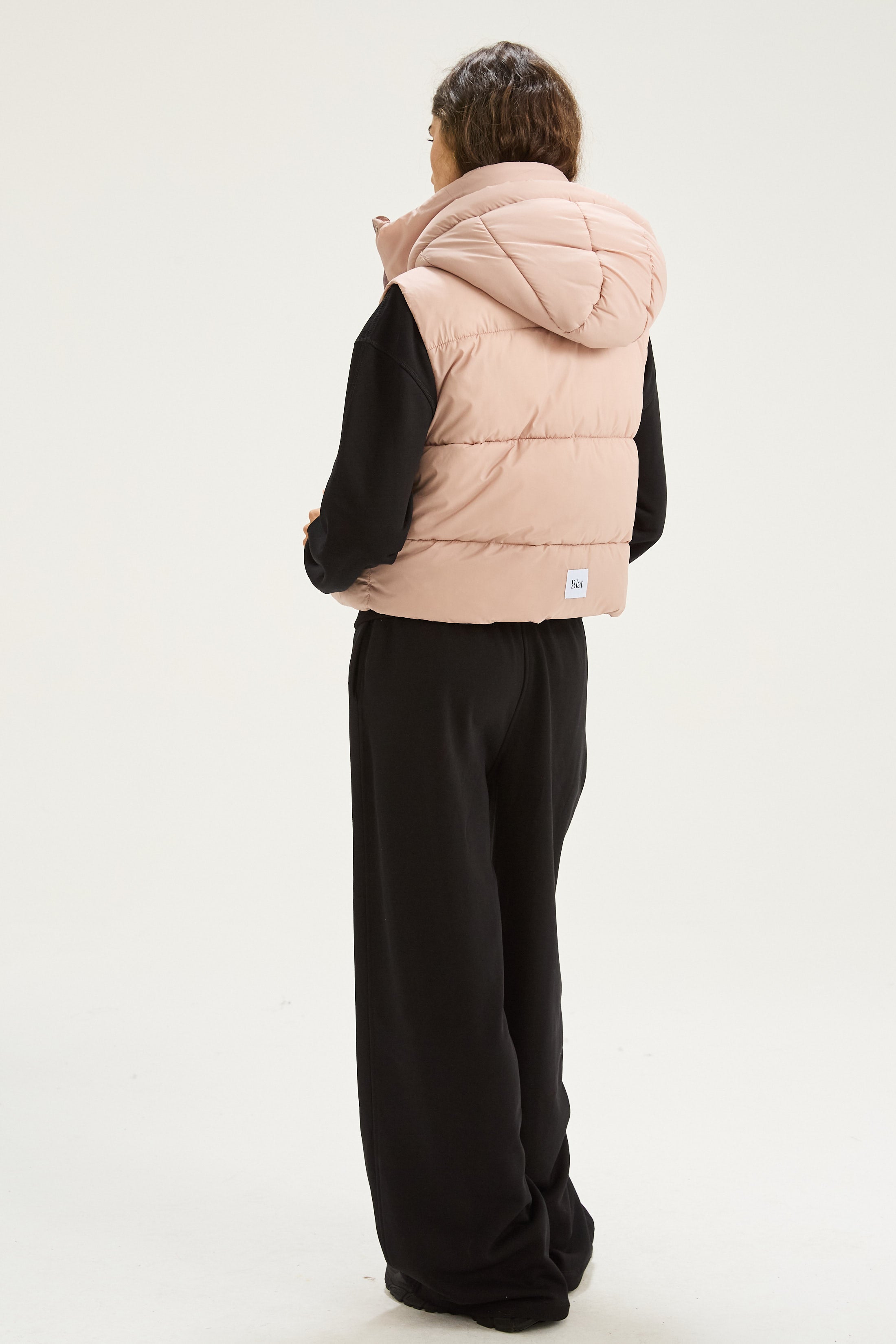 Chaleco Frame - Tierra