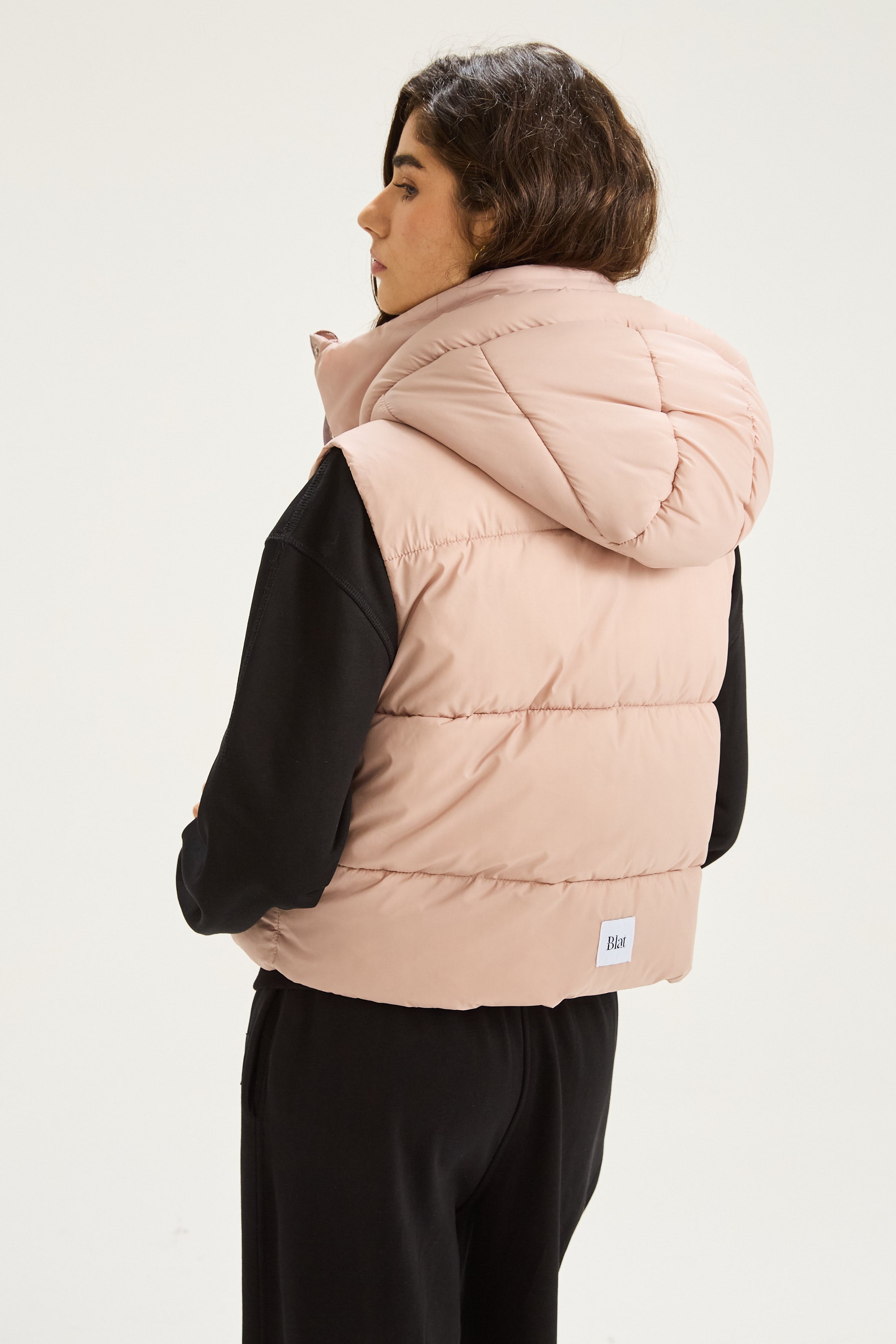 Chaleco Frame - Tierra