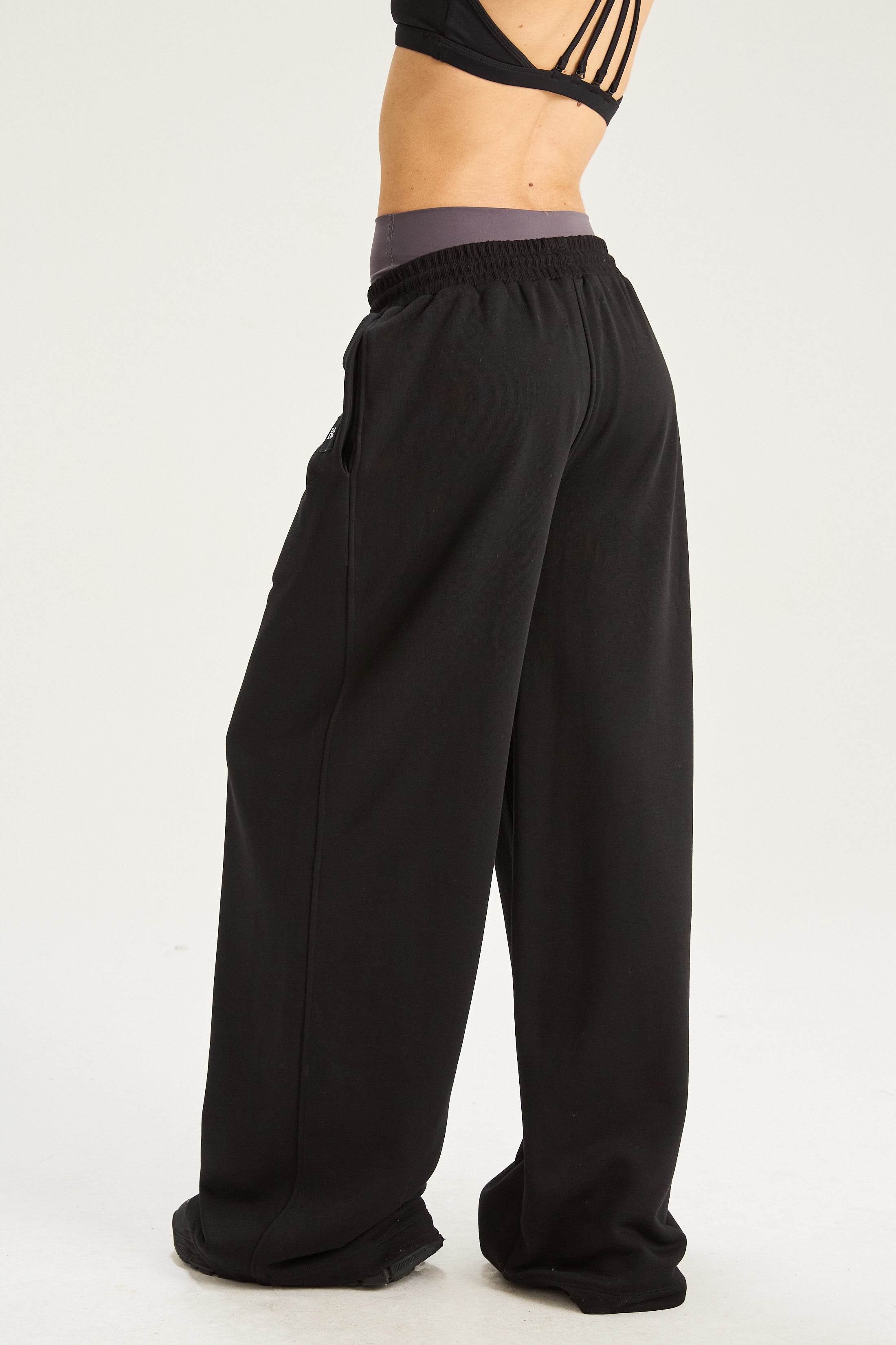 Pantalón Hover - Negro