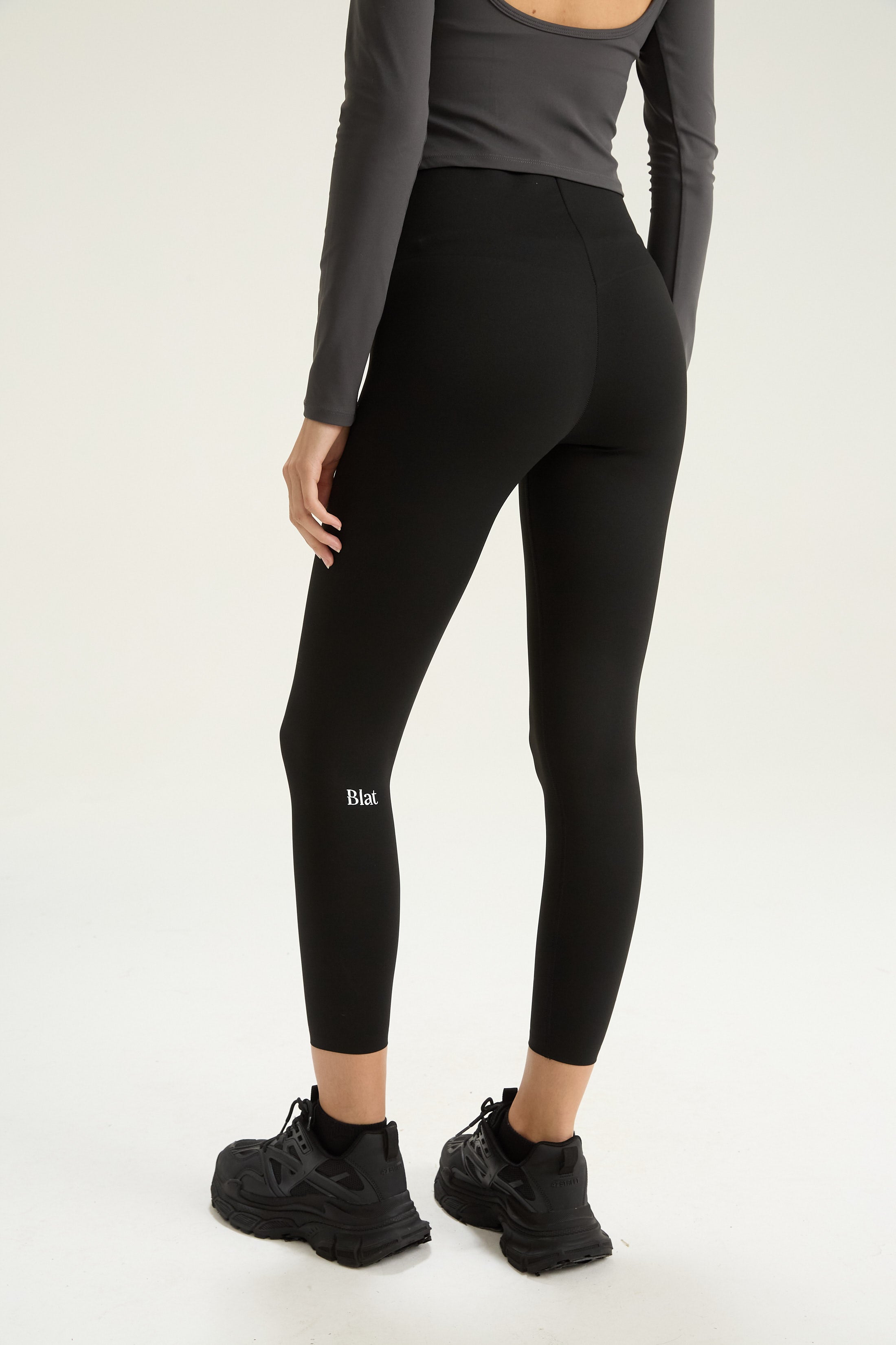 Calza Compresive® - Negro