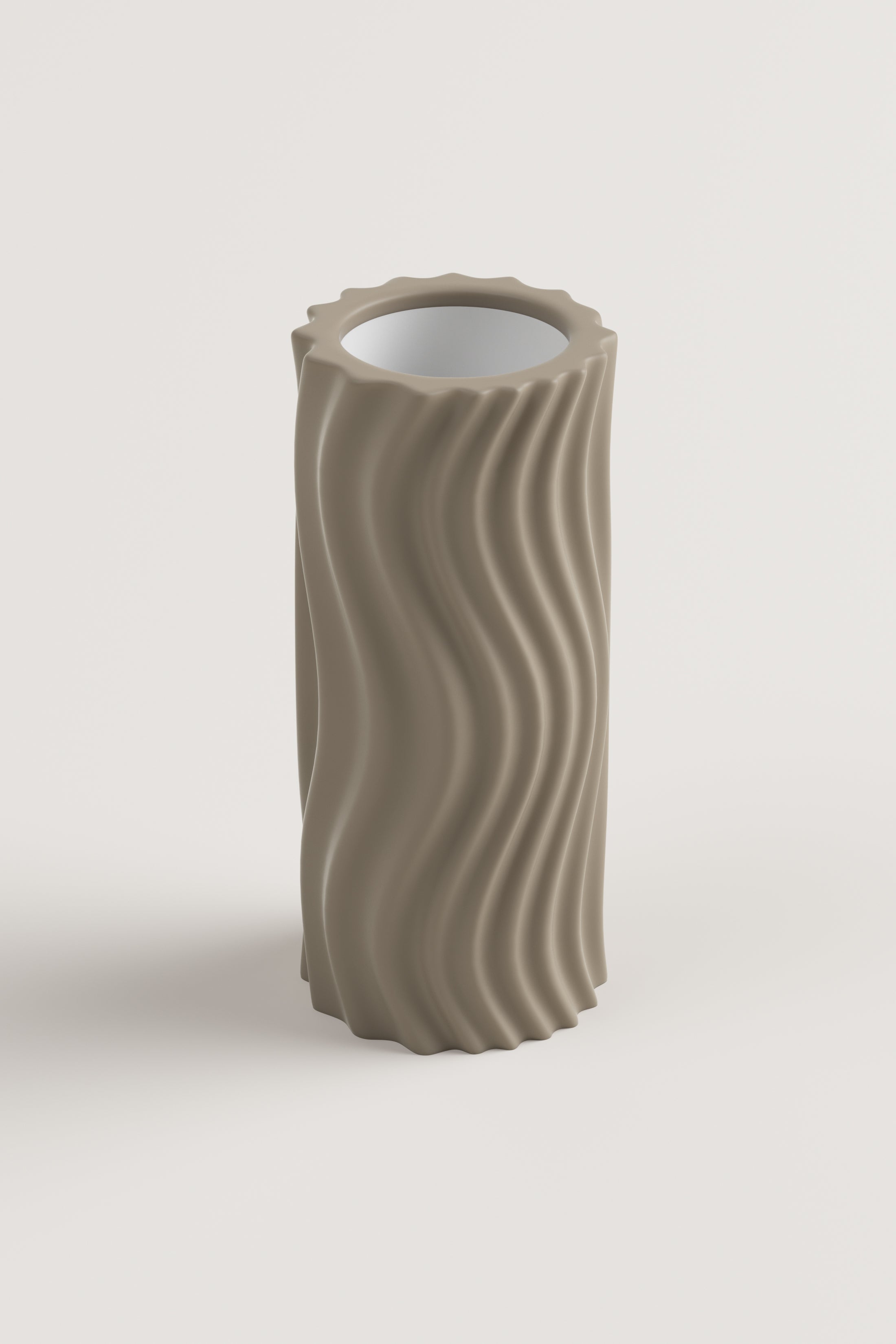 Yoga Roller Ground - Visón