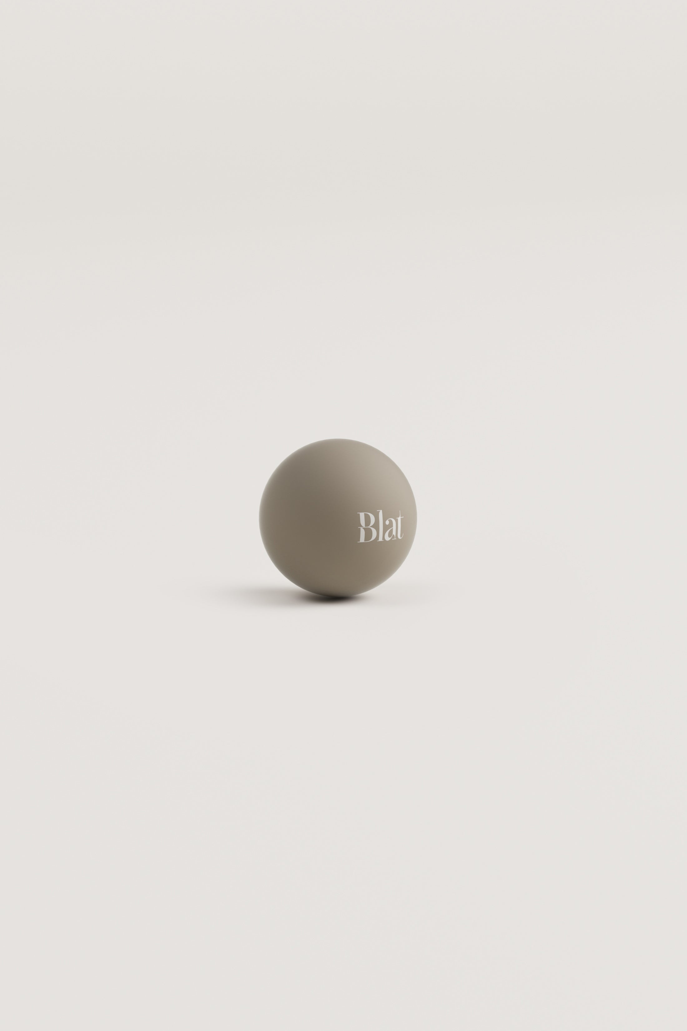 Pelota Massage Ball Float - Visón