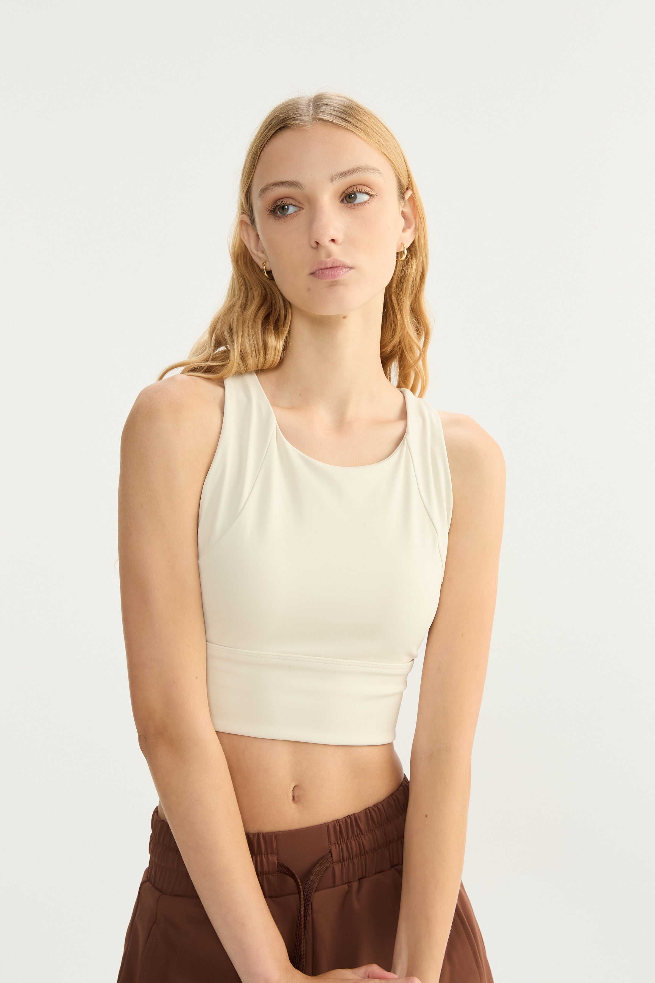 Top Ace Y - PureSkin® - Off White