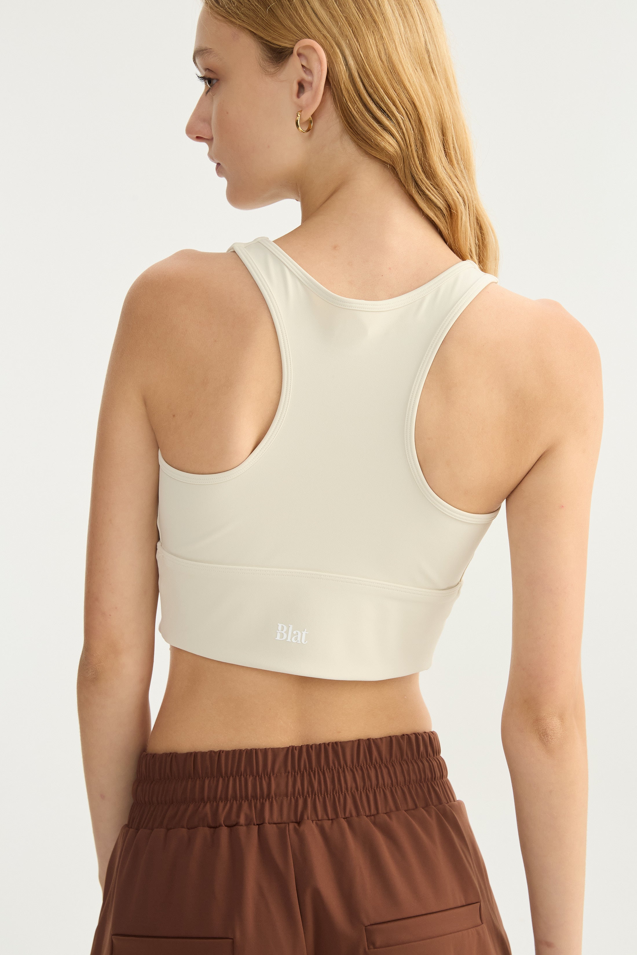 Top Ace Y - PureSkin® - Off White