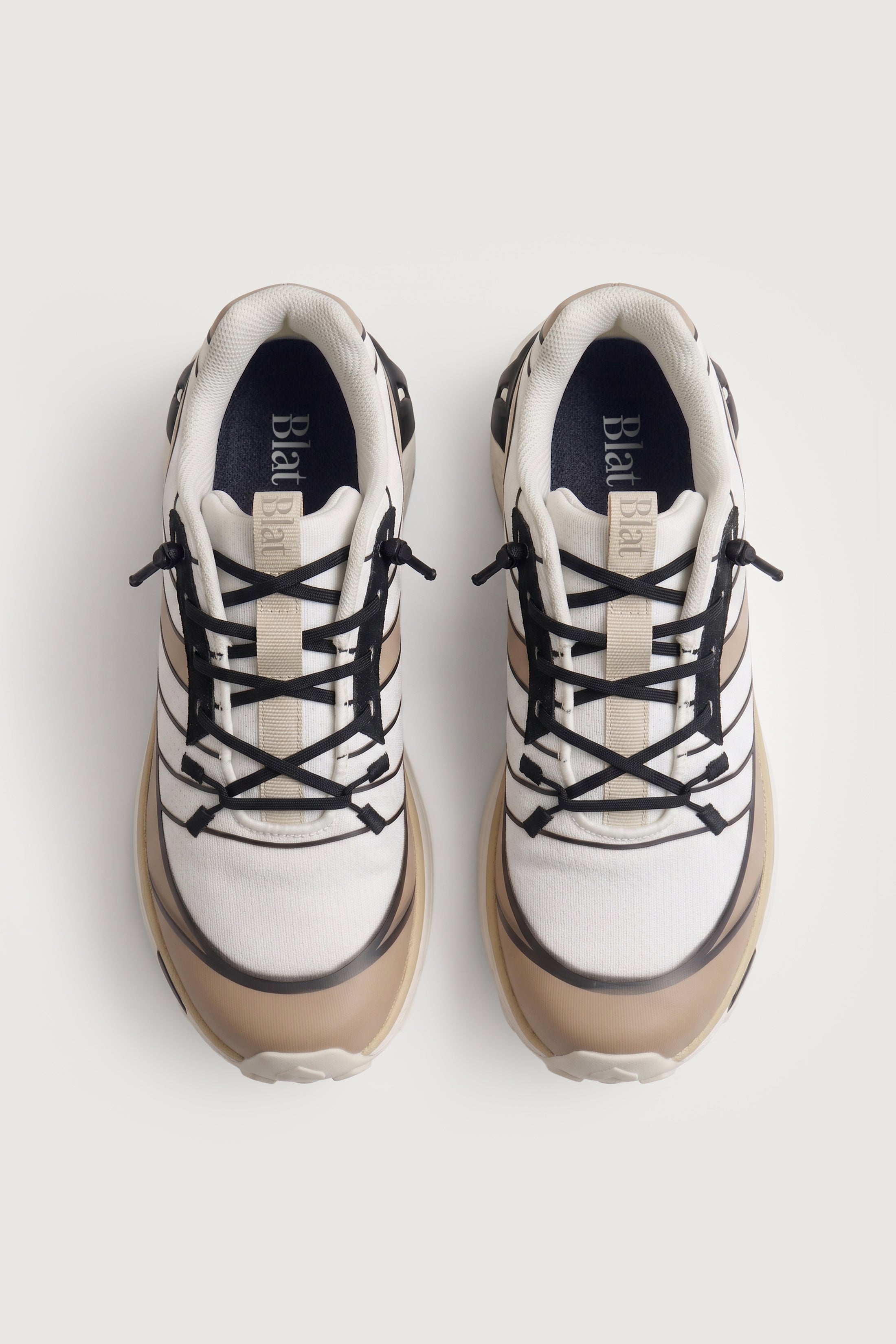 Zapatillas RunDrift - AirBlend® - Tostado