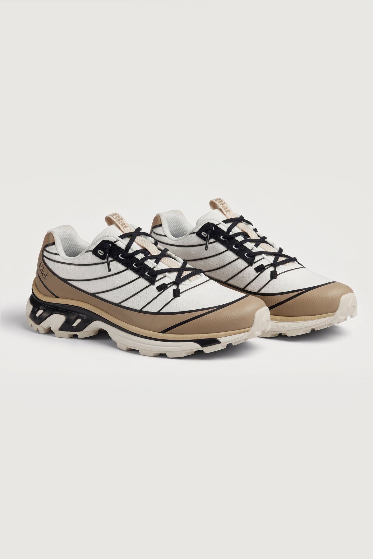 Zapatillas RunDrift - AirBlend® - Tostado