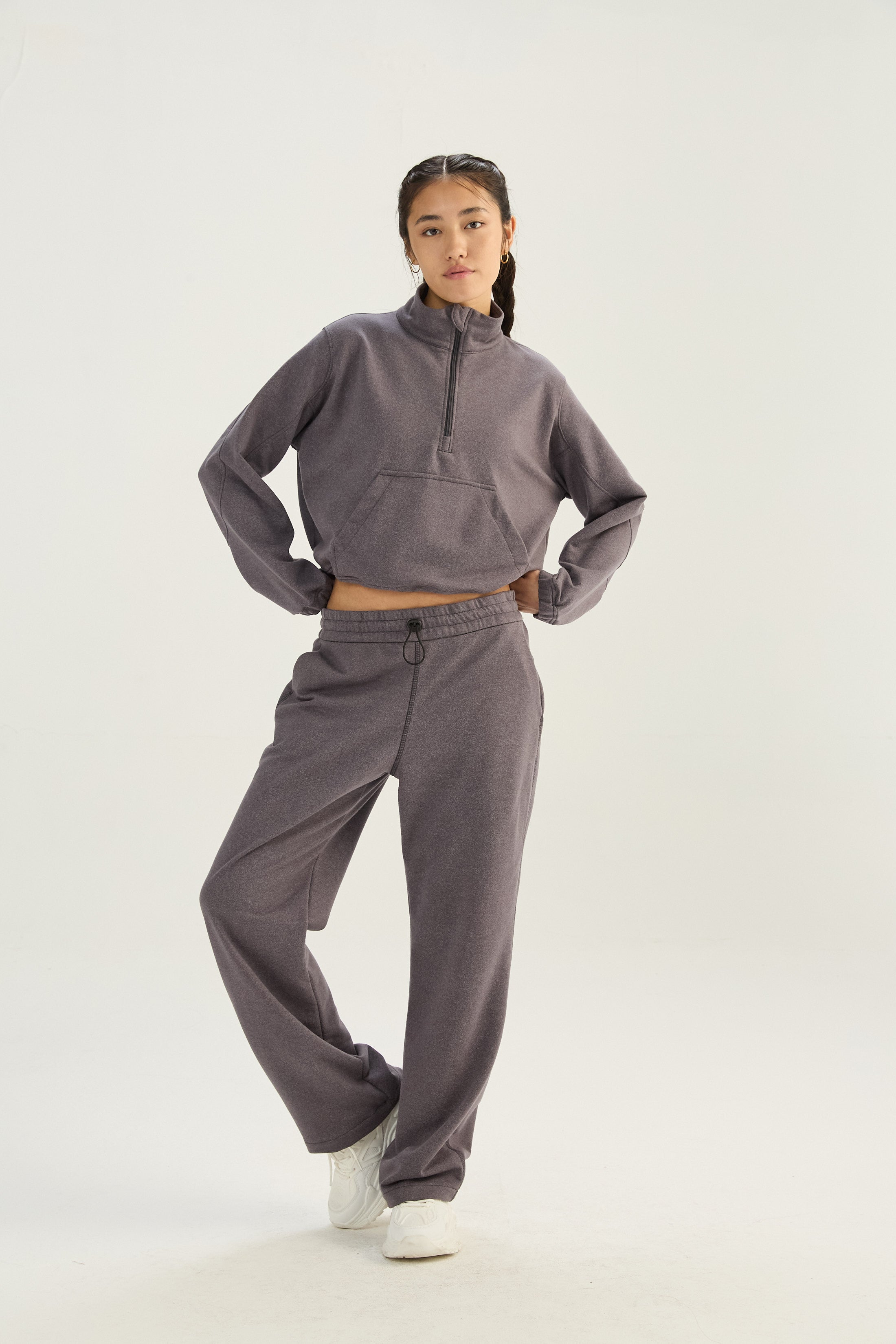 Buzo Jumper Blaze - Gris Oscuro