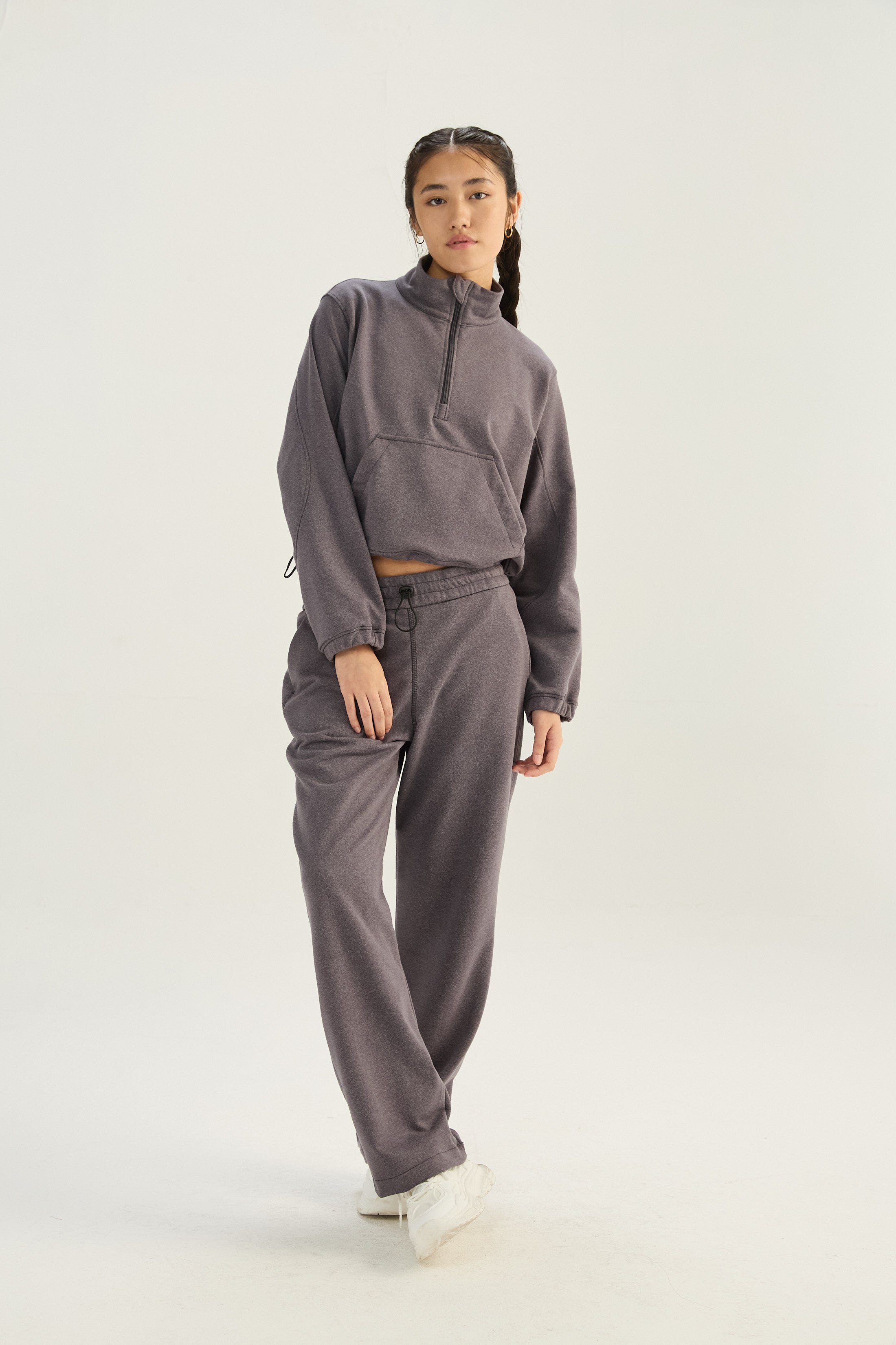 Buzo Jumper Blaze - Gris Oscuro