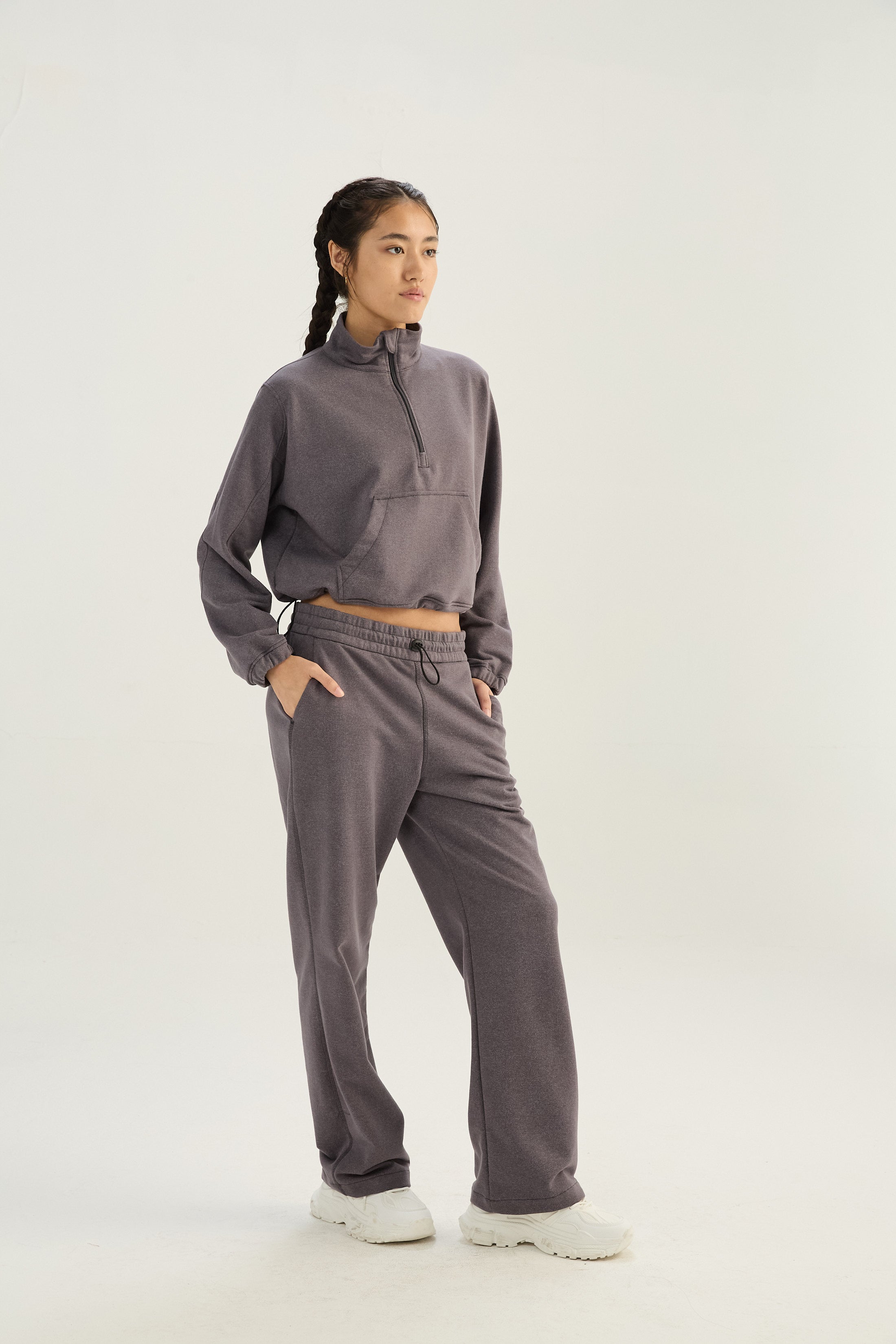 Buzo Jumper Blaze - Gris Oscuro