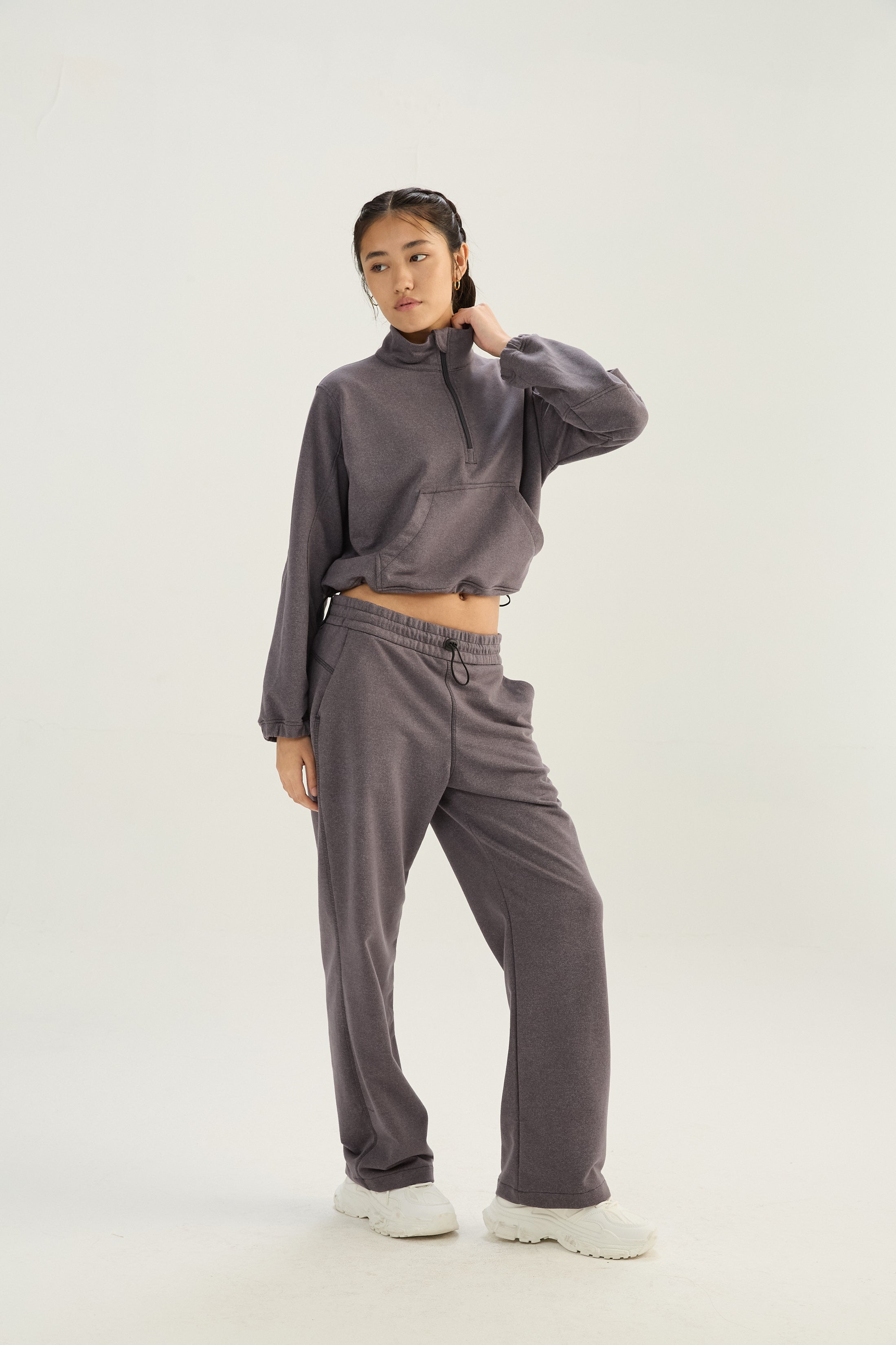 Pantalón Blaze - Gris Oscuro