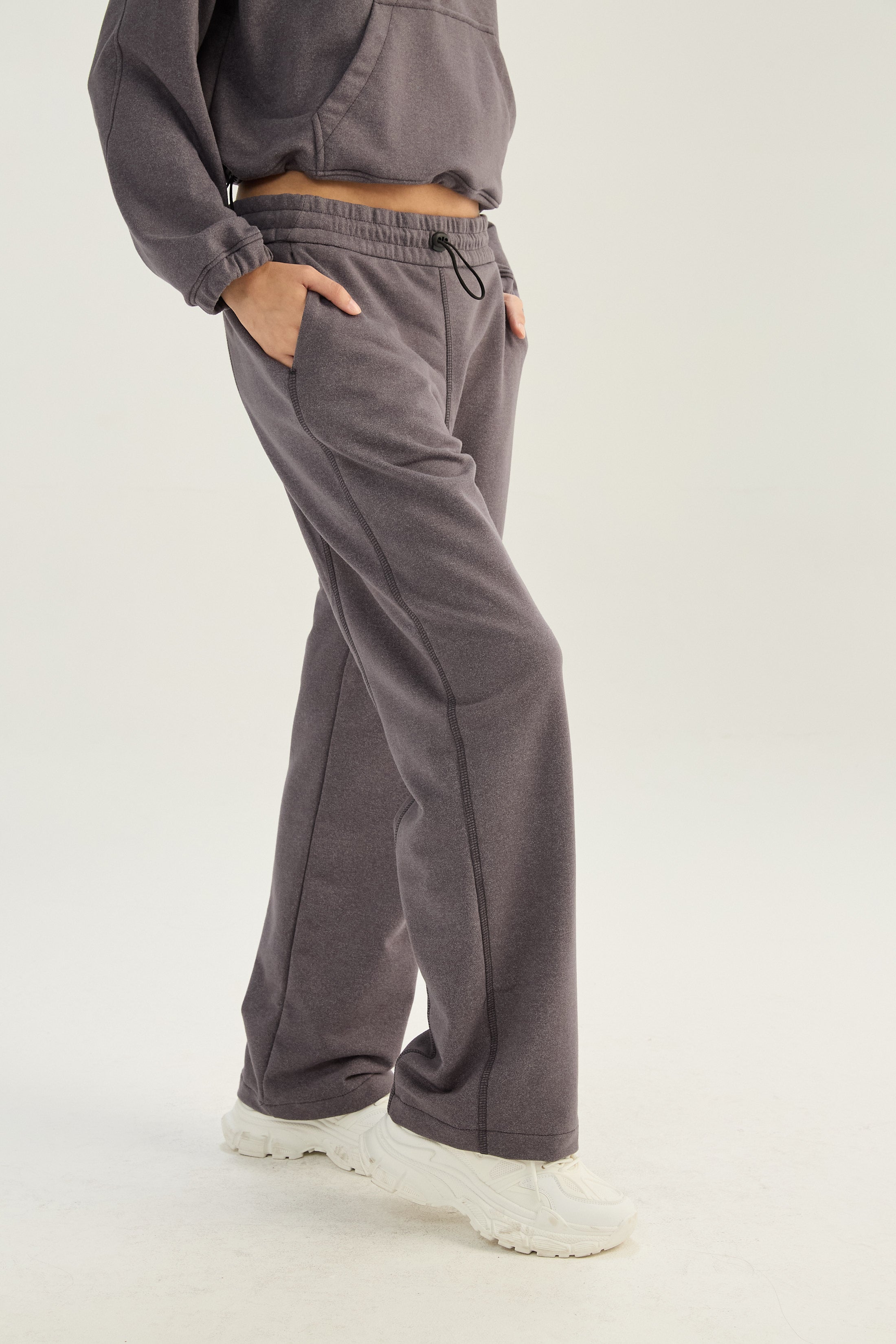 Pantalón Blaze - Gris Oscuro