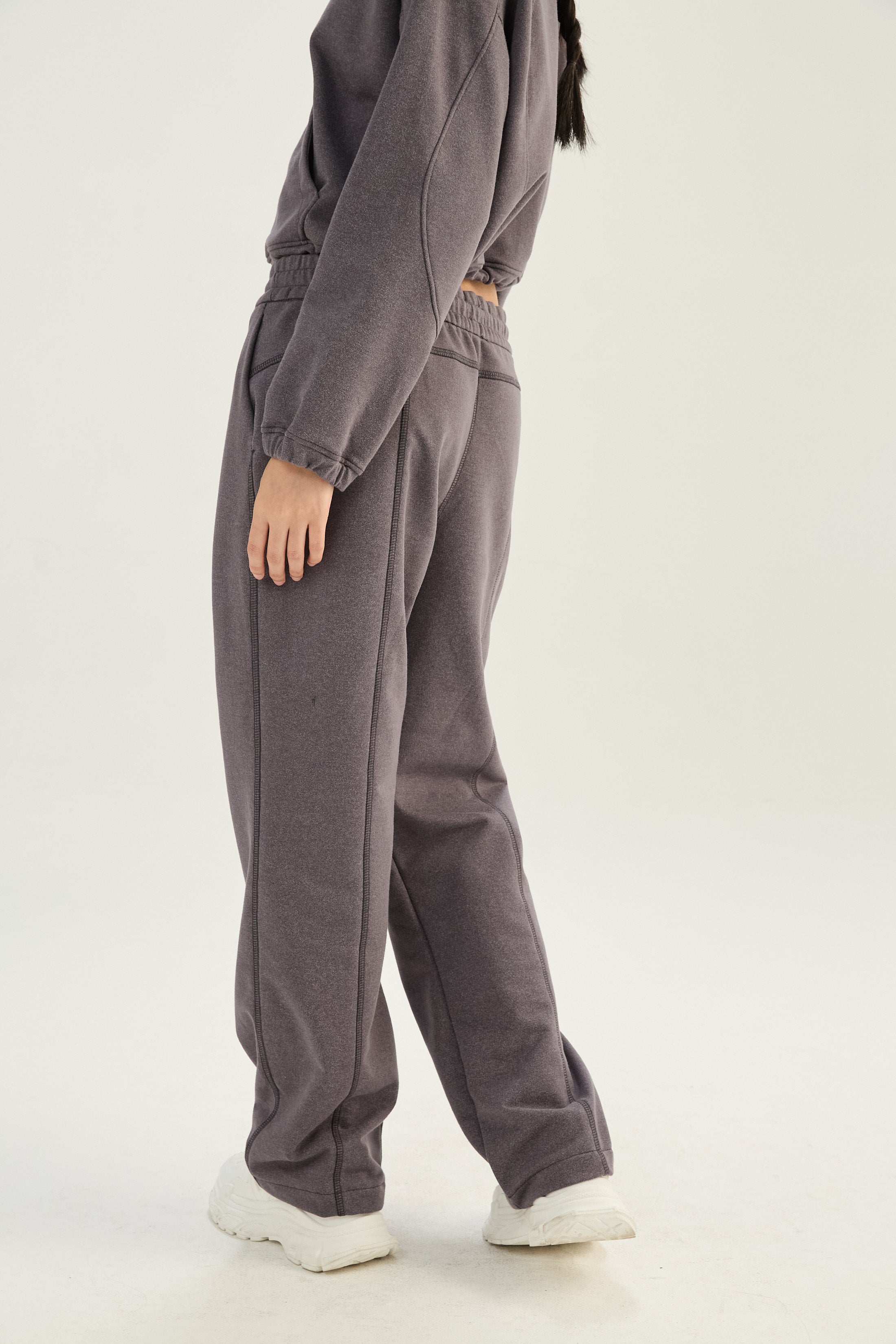 Pantalón Blaze - Gris Oscuro