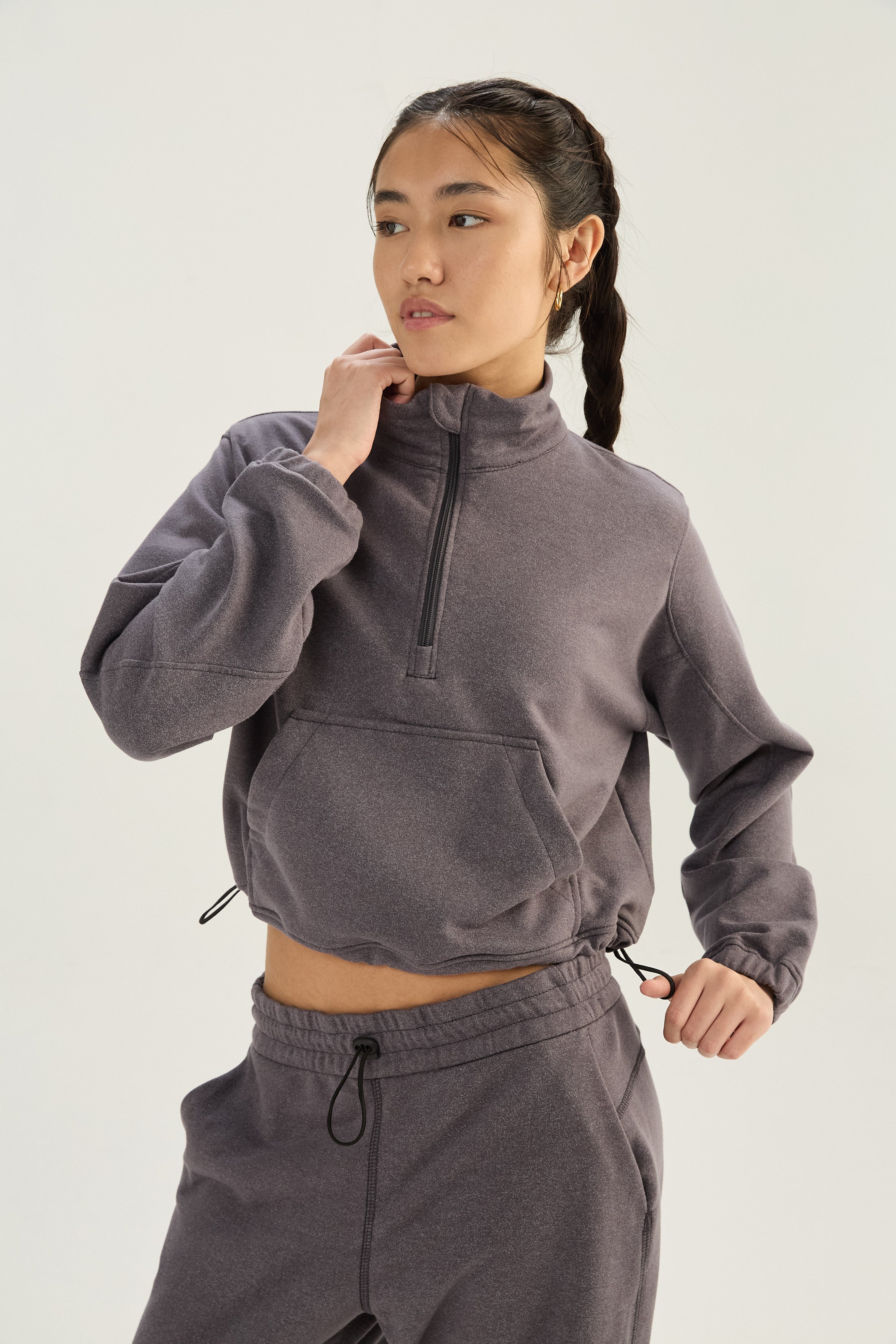 Buzo Jumper Blaze - Gris Oscuro