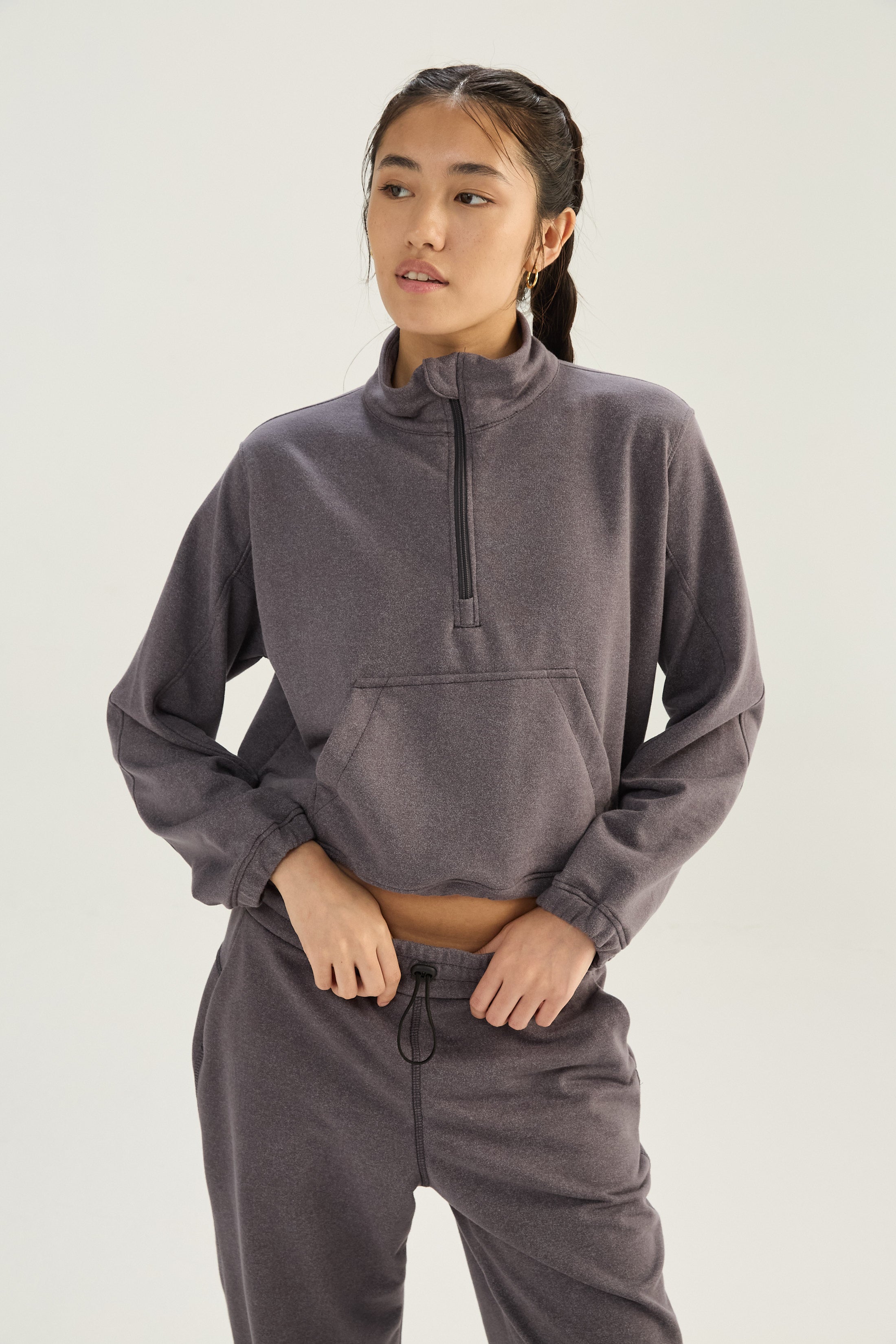 Buzo Jumper Blaze - Gris Oscuro