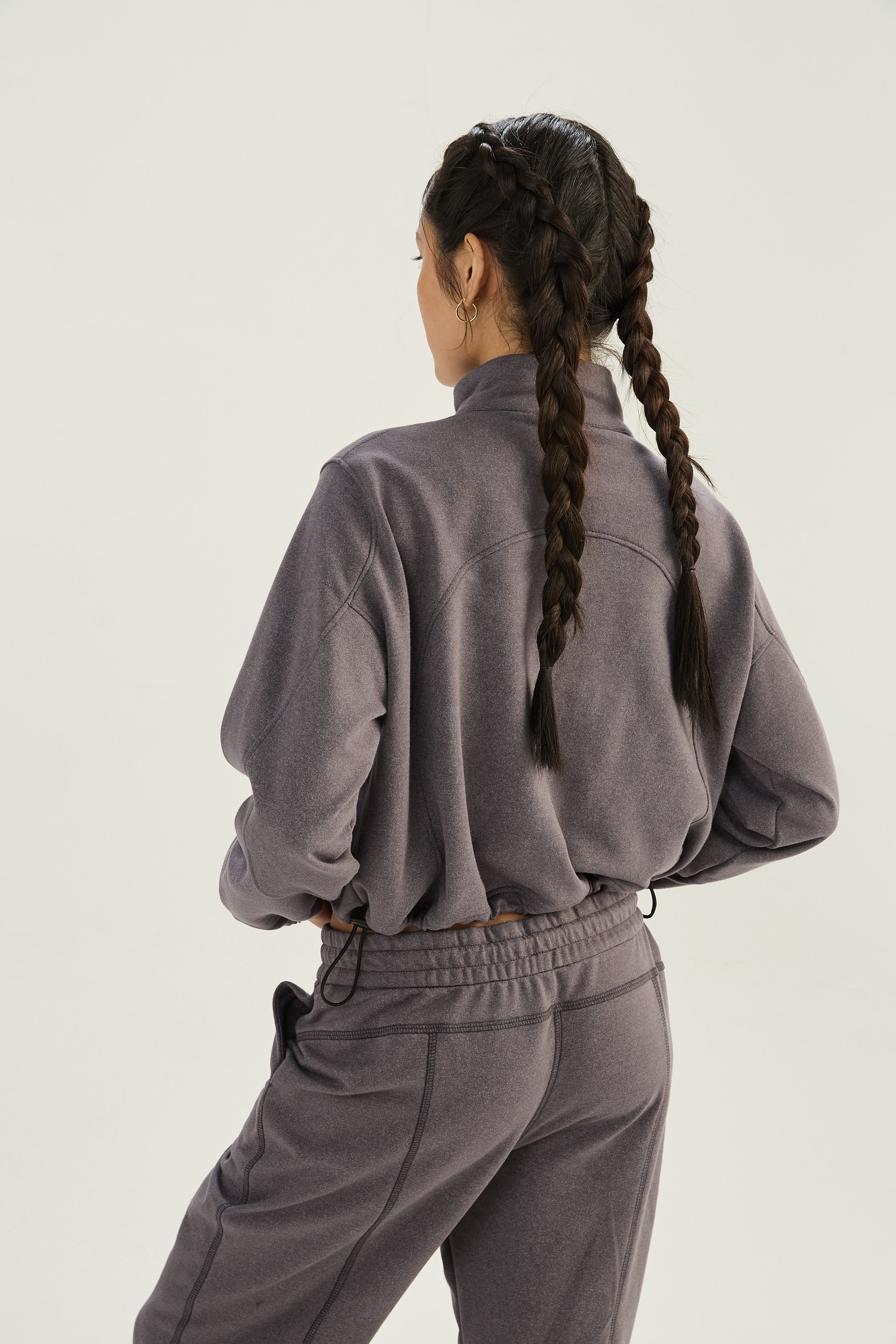 Buzo Jumper Blaze - Gris Oscuro