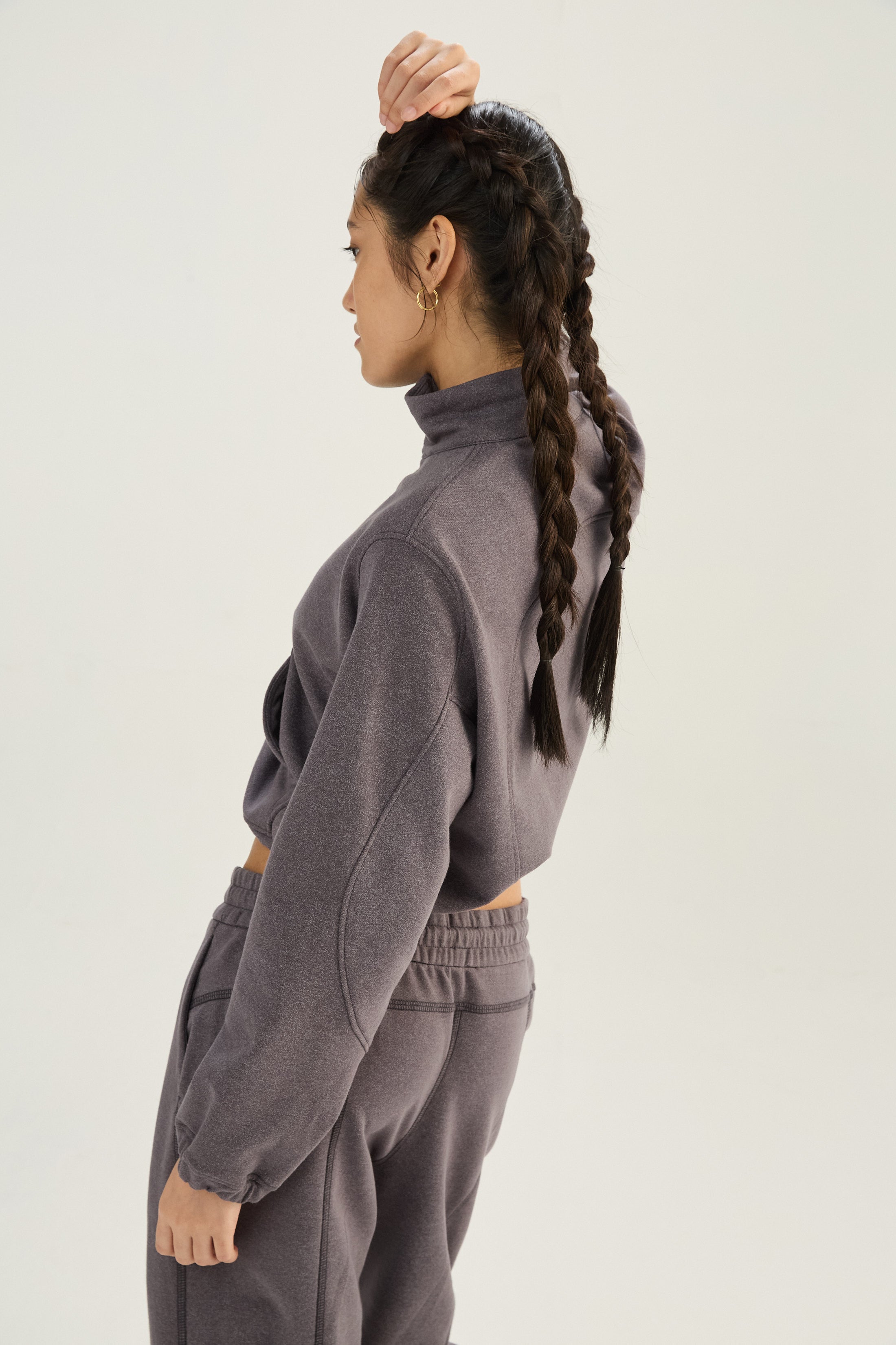 Buzo Jumper Blaze - Gris Oscuro