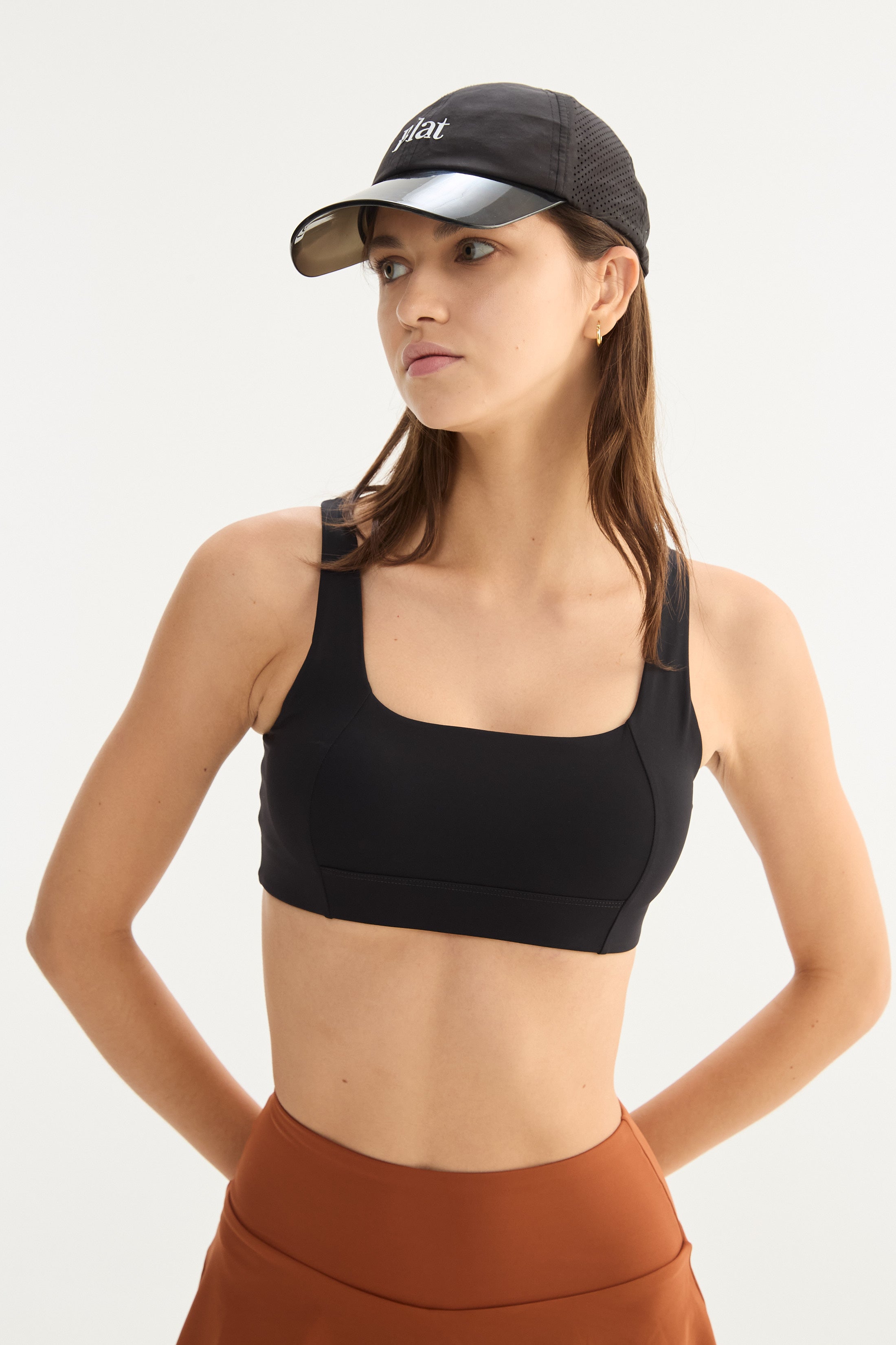 Top Relax - PureSkin® - Negro