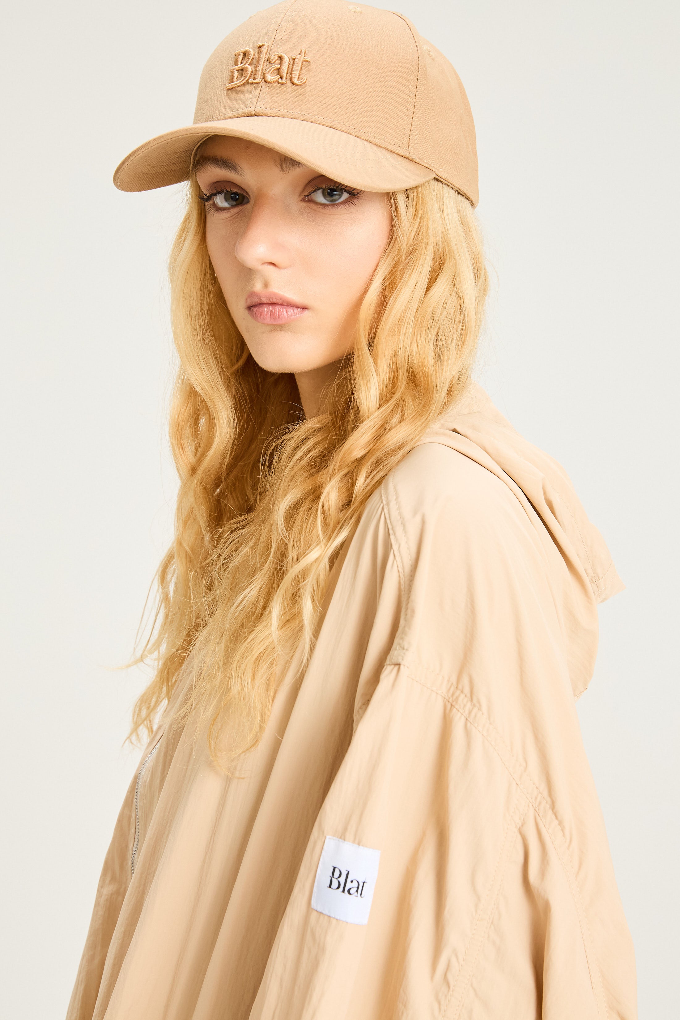 Campera Flux - Camel