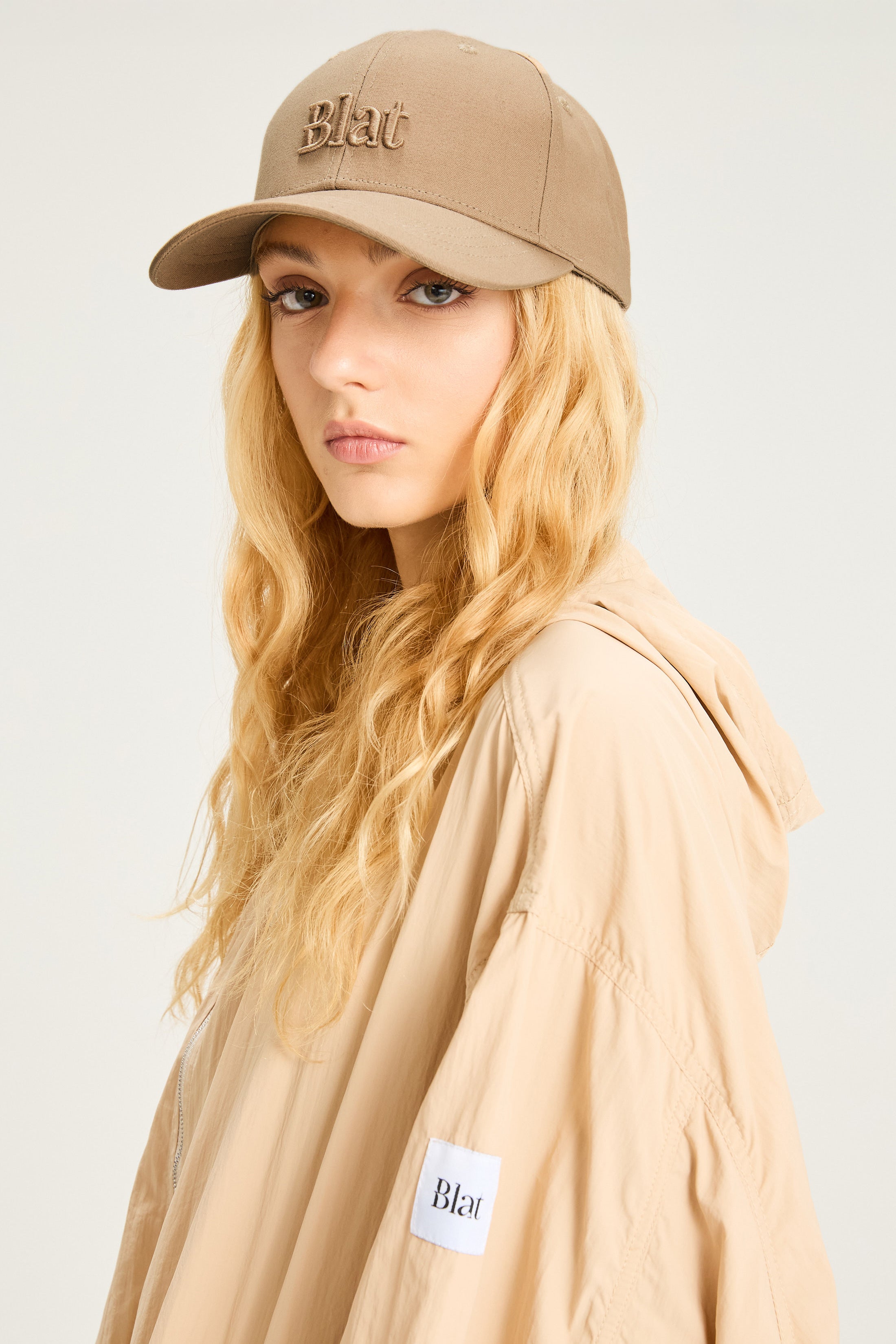 Gorro Structured - Visón