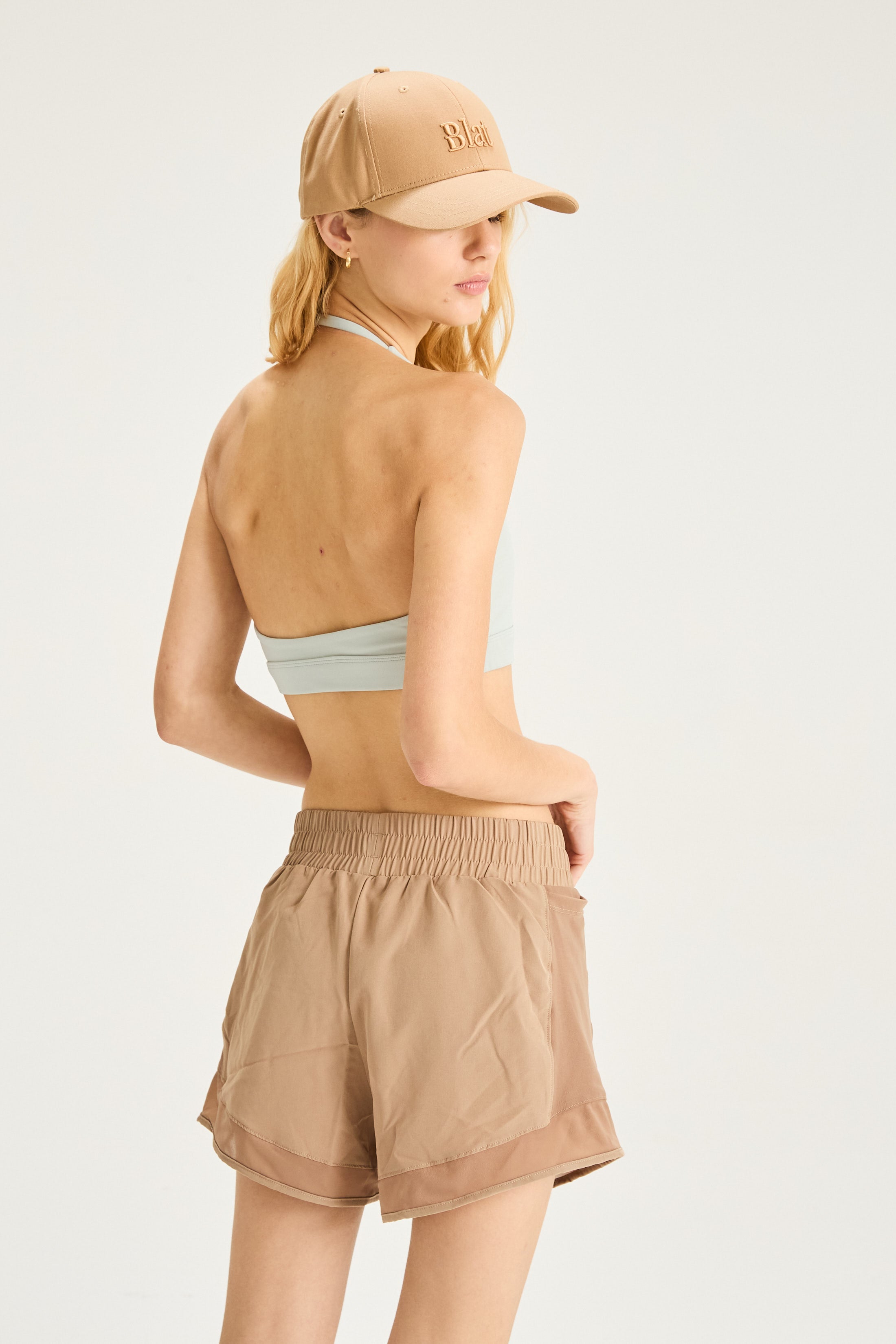 Short Flow - TechKnit® - Visón