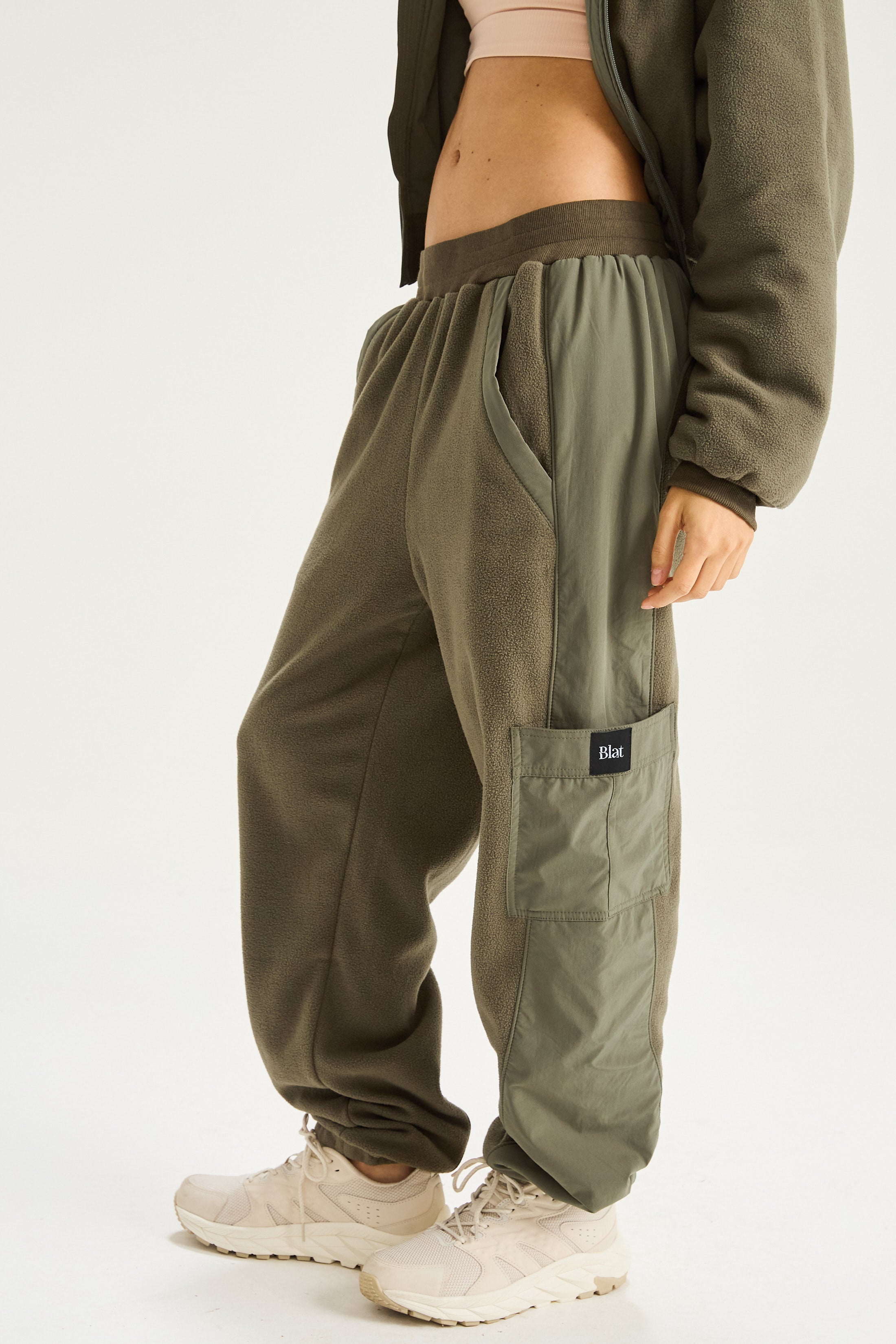 Pantalón Noon - Militar