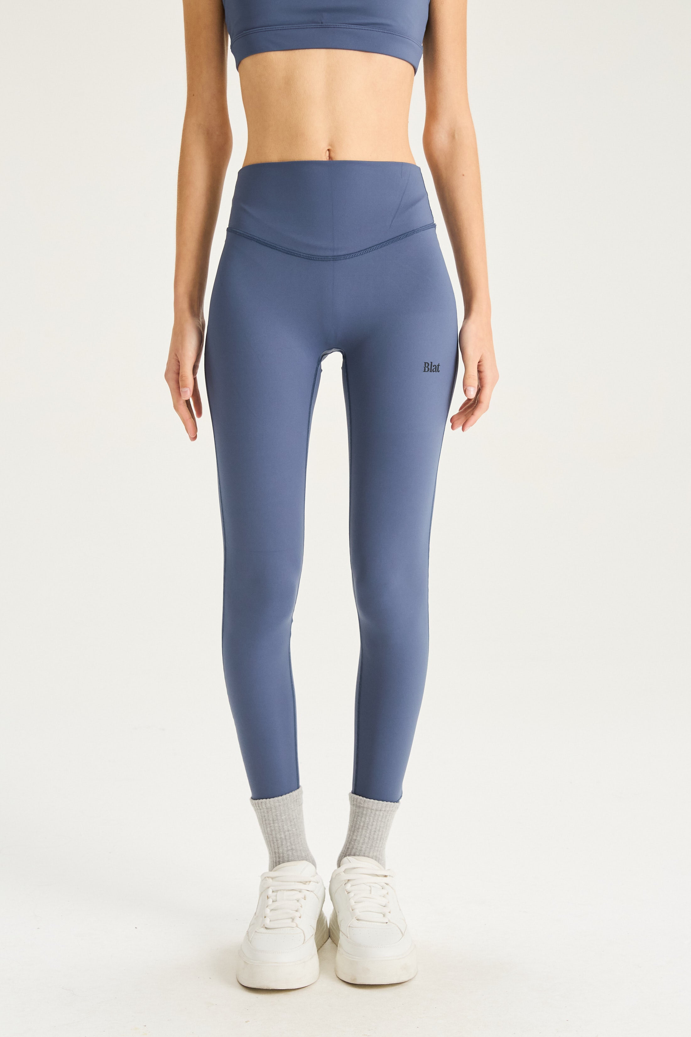 Calza Zen - PureSkin® - Azul Noche