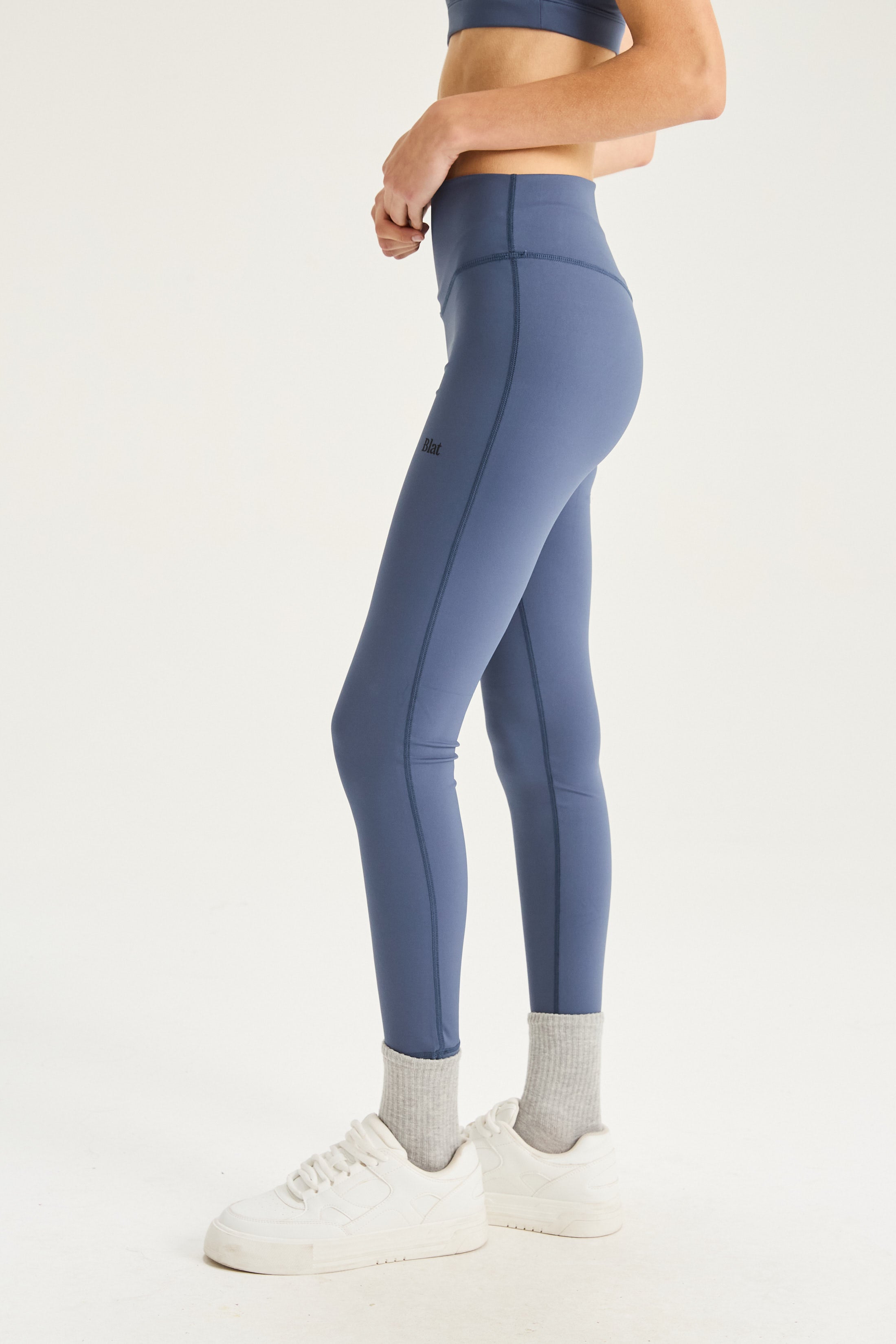 Calza Zen - PureSkin® - Azul Noche