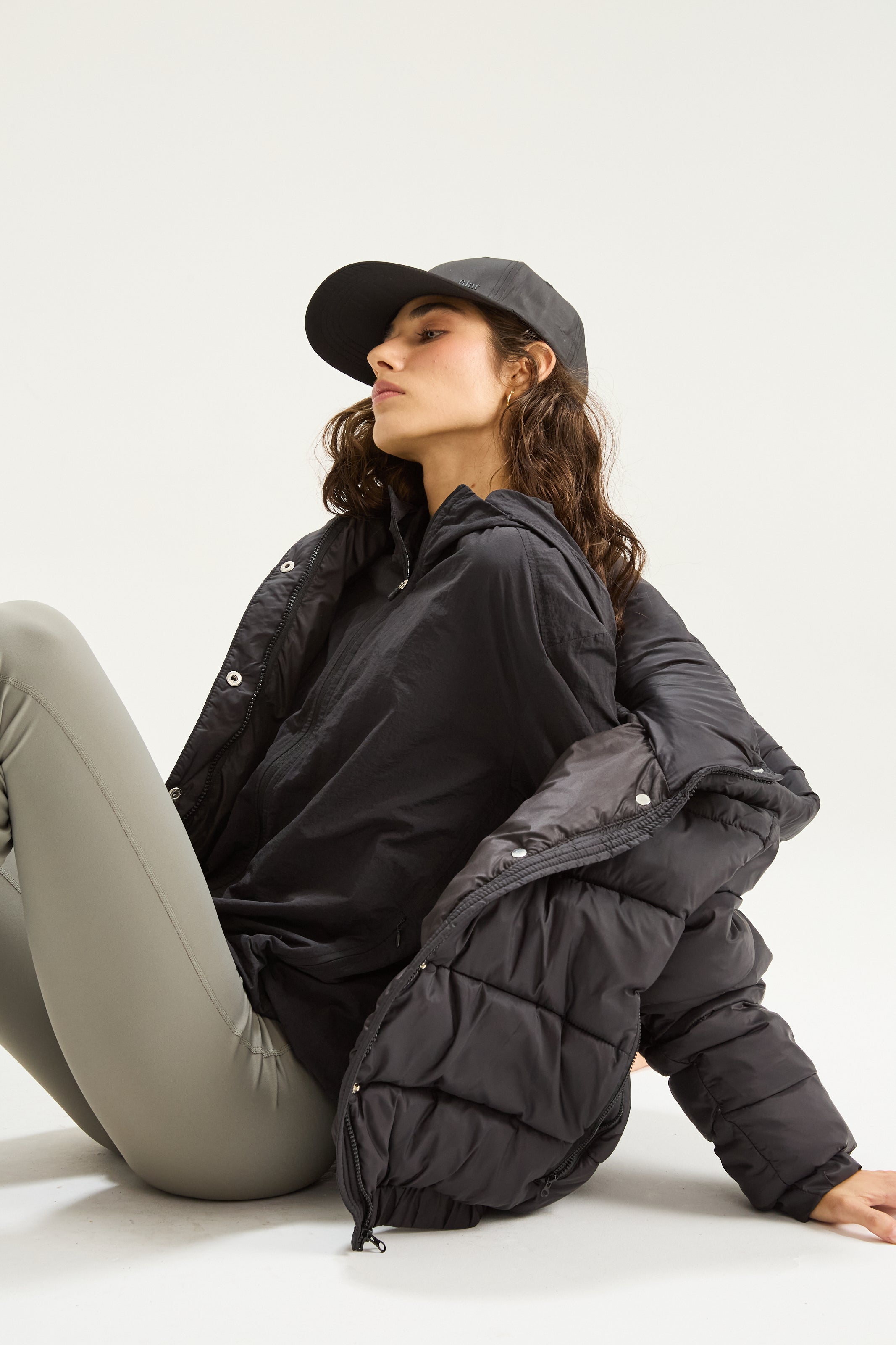 Campera Axis - Negro