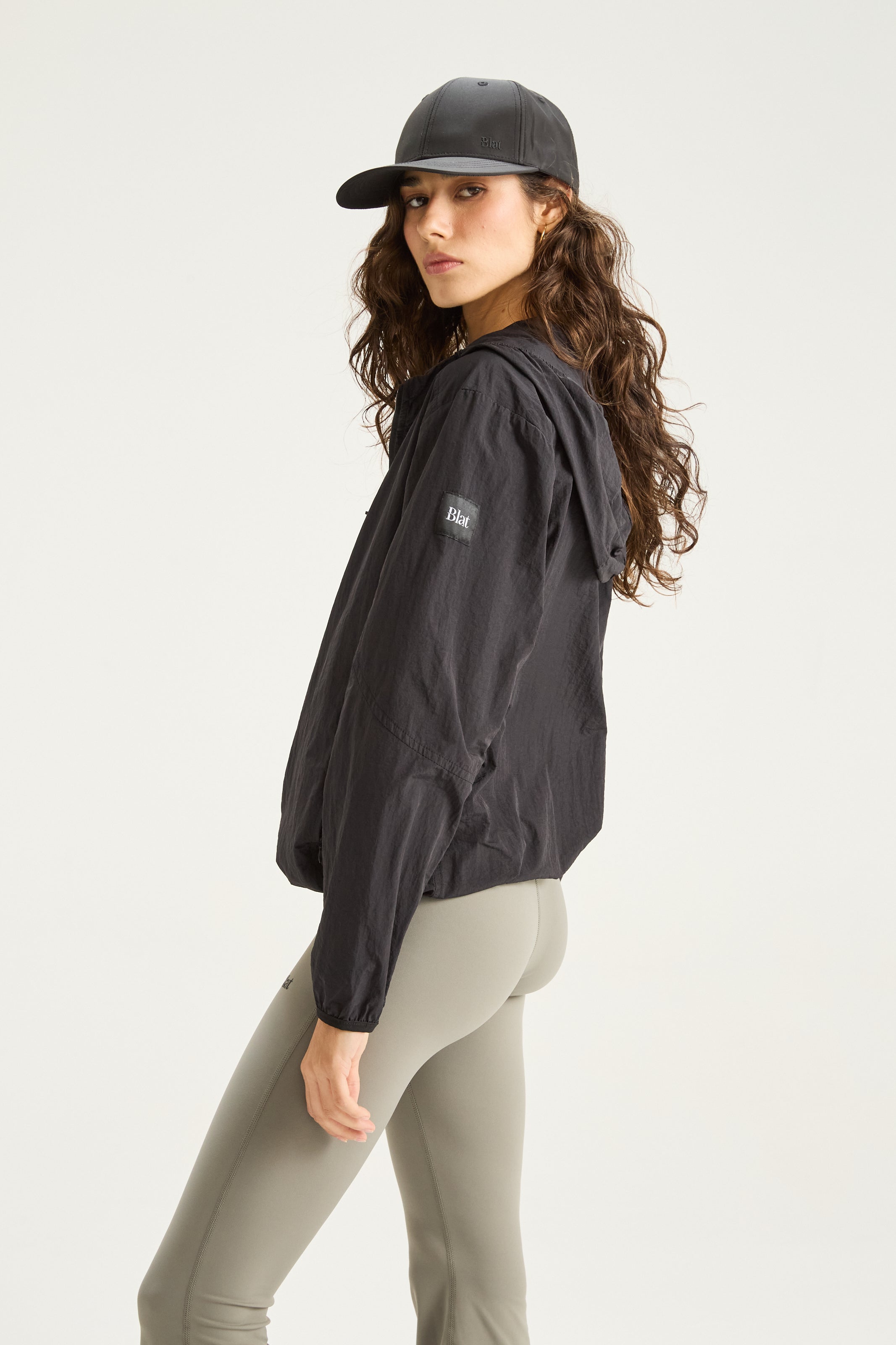 Campera Axis - Negro