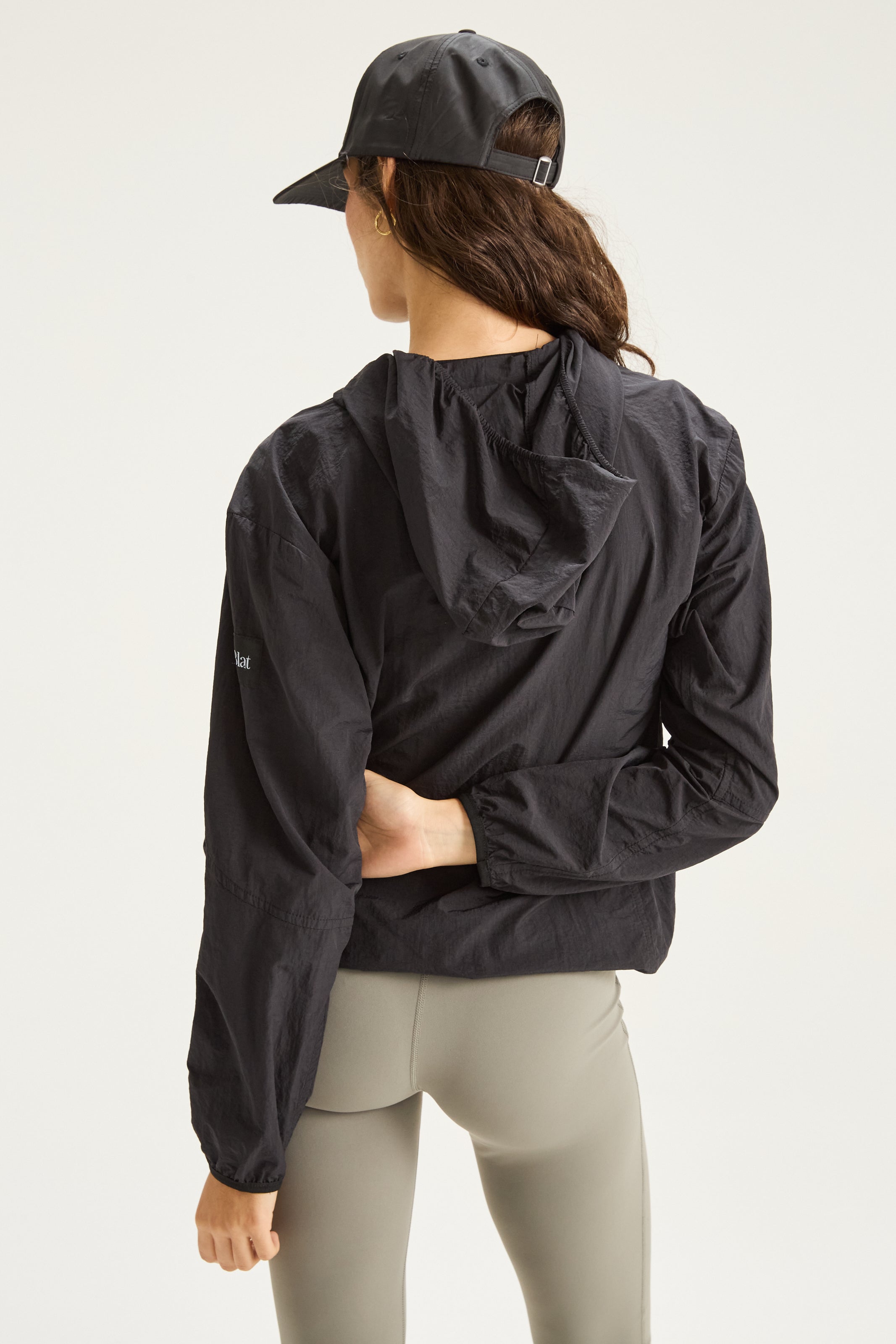 Campera Axis - Negro