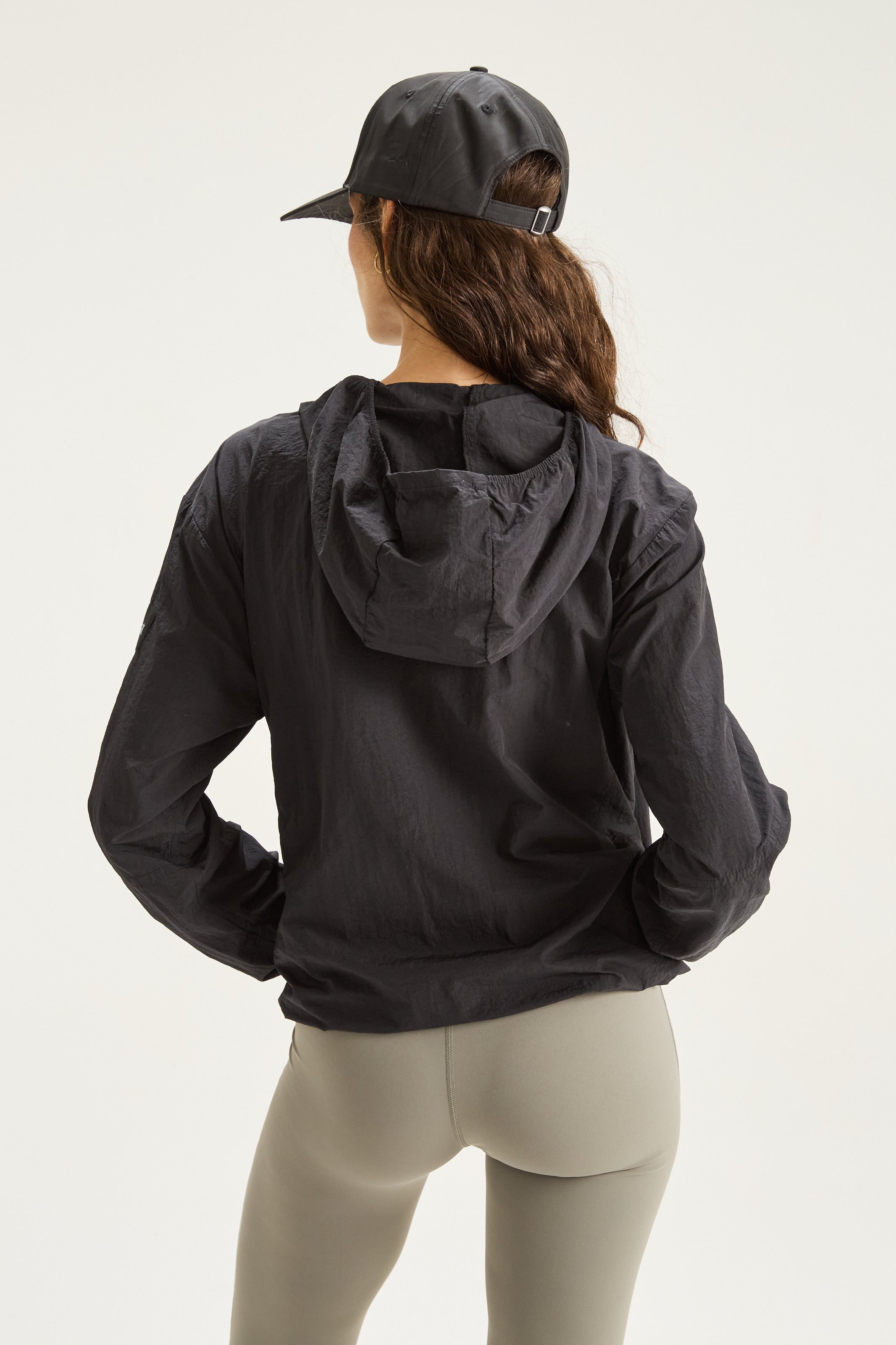 Campera Axis - Negro