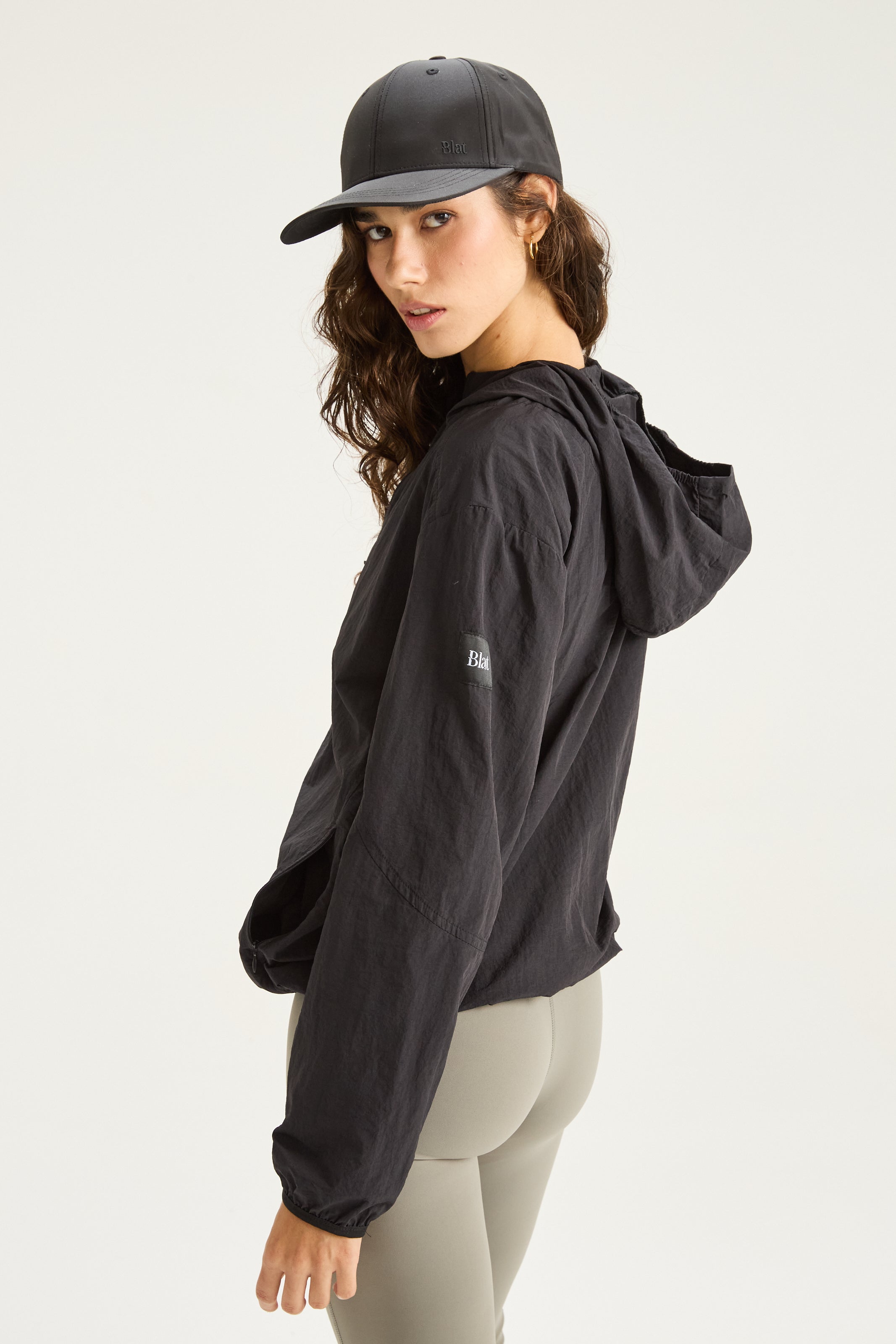 Campera Axis - Negro