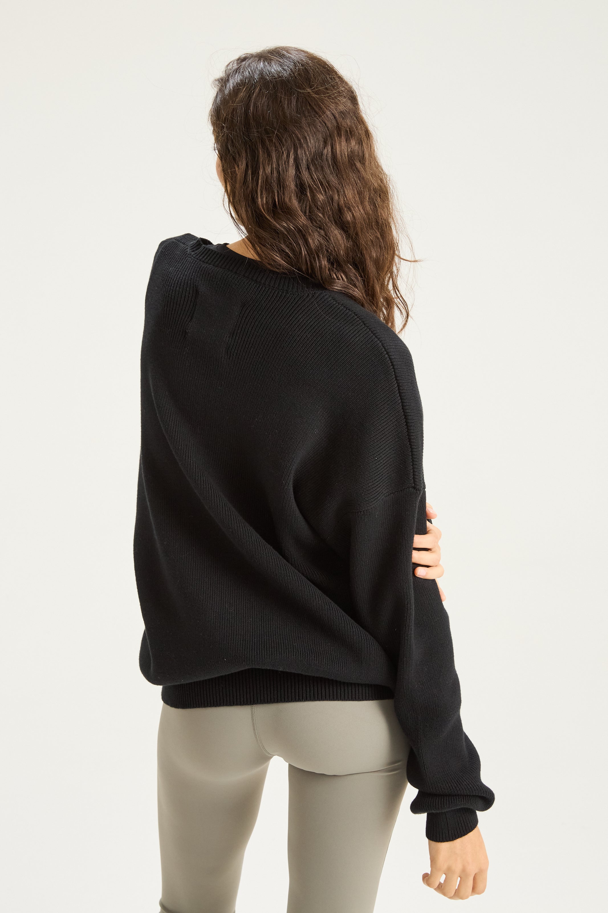 Sweater Glider - Negro