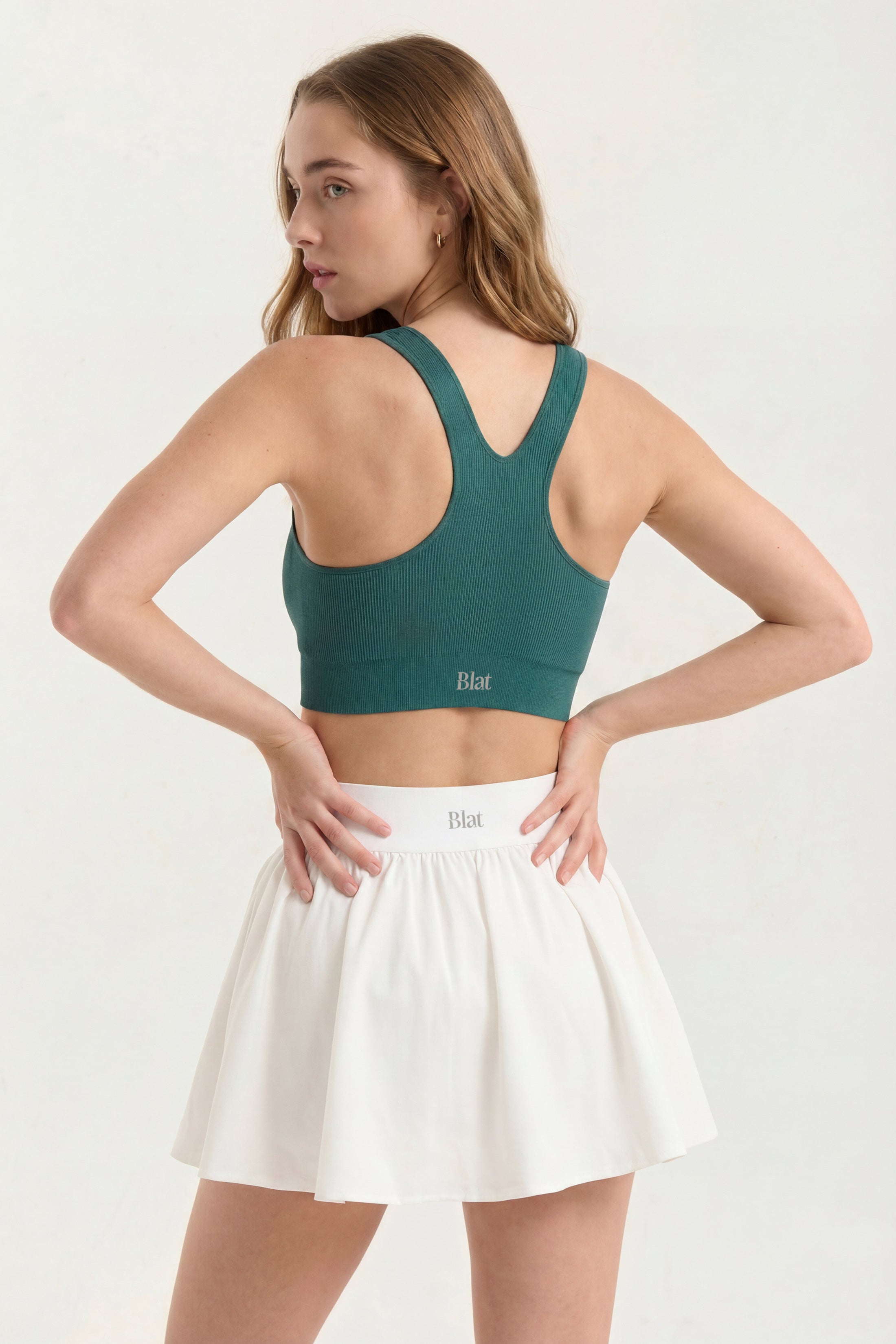 Top Vertex - PureSkin® - Benetton