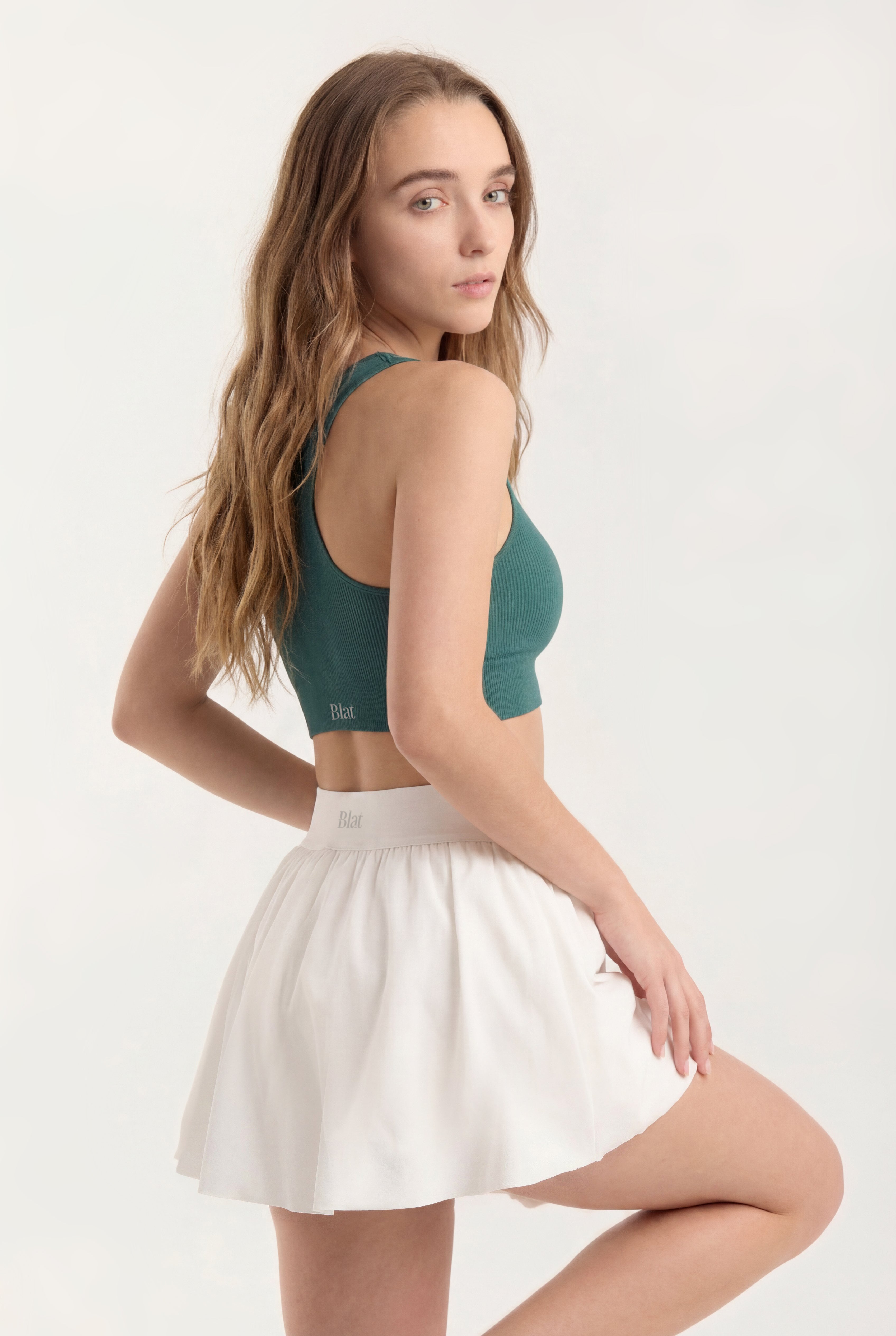 Top Vertex - PureSkin® - Benetton