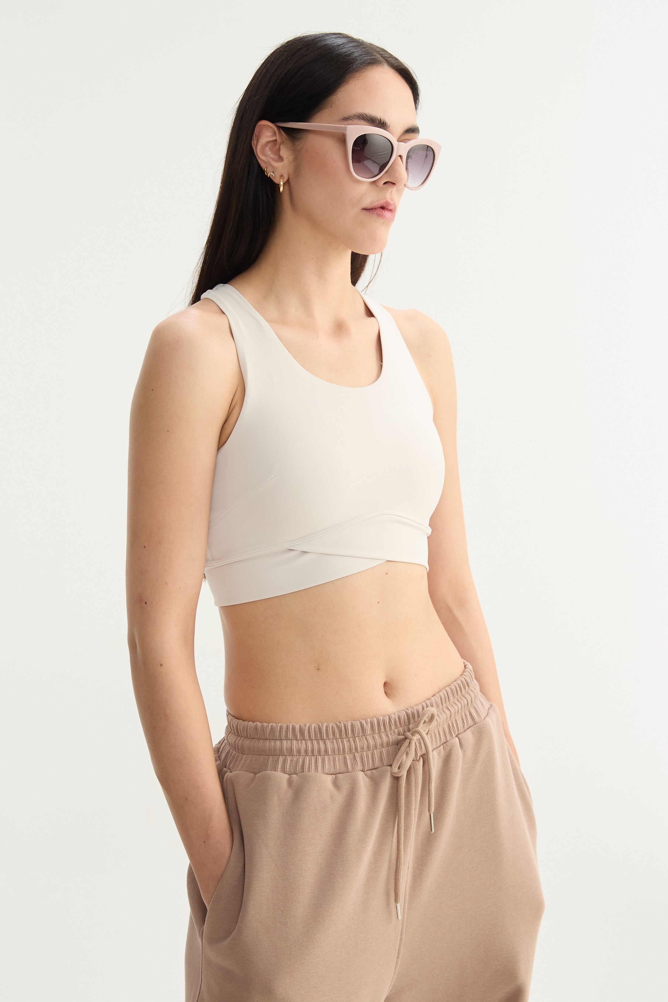 Top Glint - PureSkin® - Off White