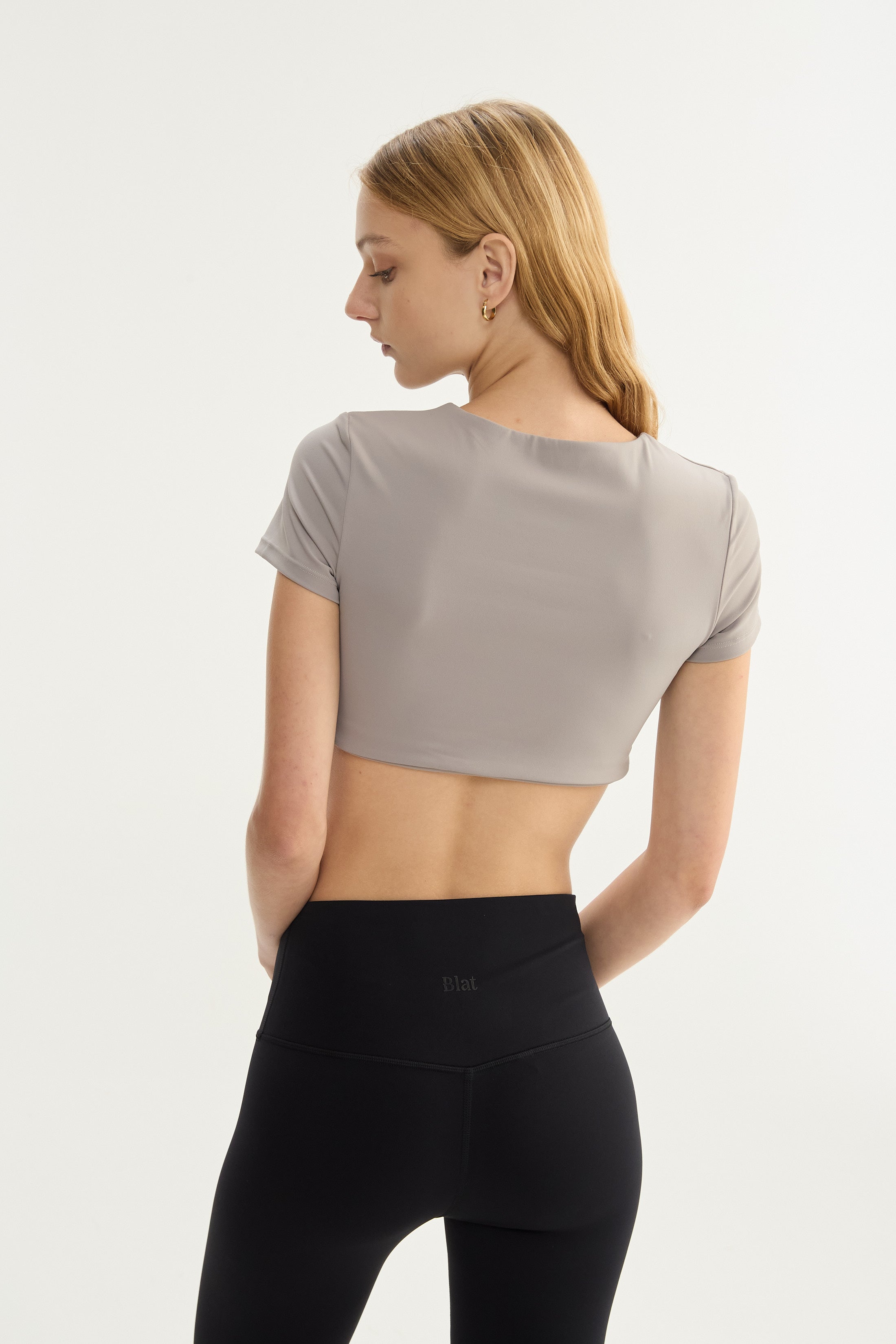 Calza Impulse C - PureSkin® - Negro