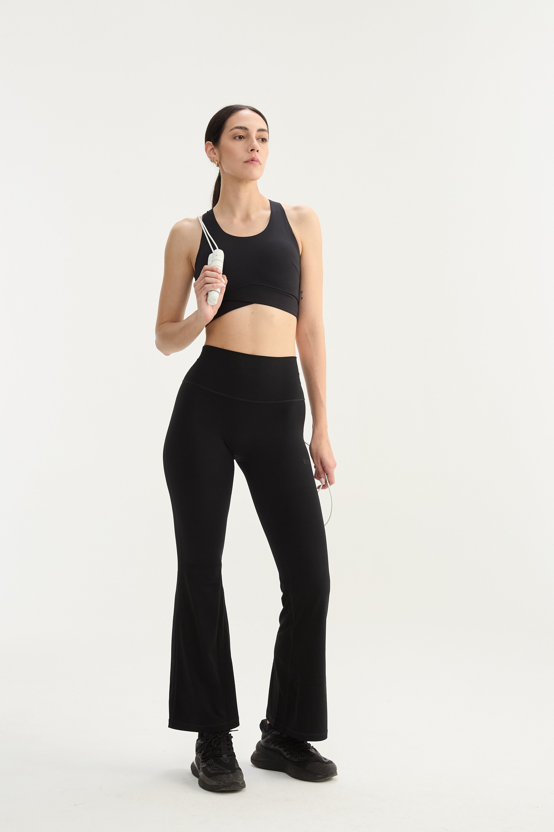Pantalón Fierce - PureSkin® - Negro