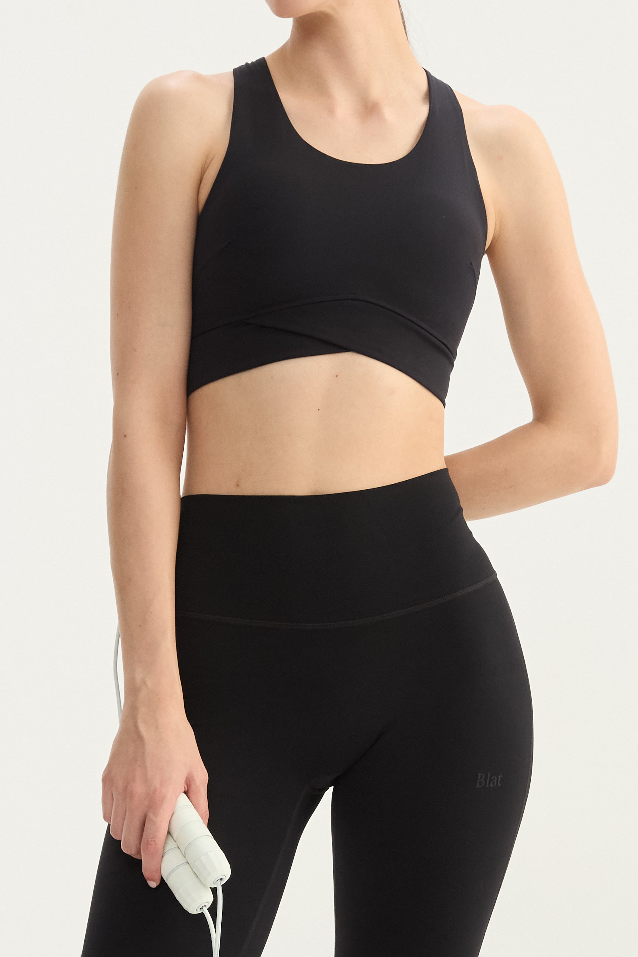 Top Glint - PureSkin® - Negro
