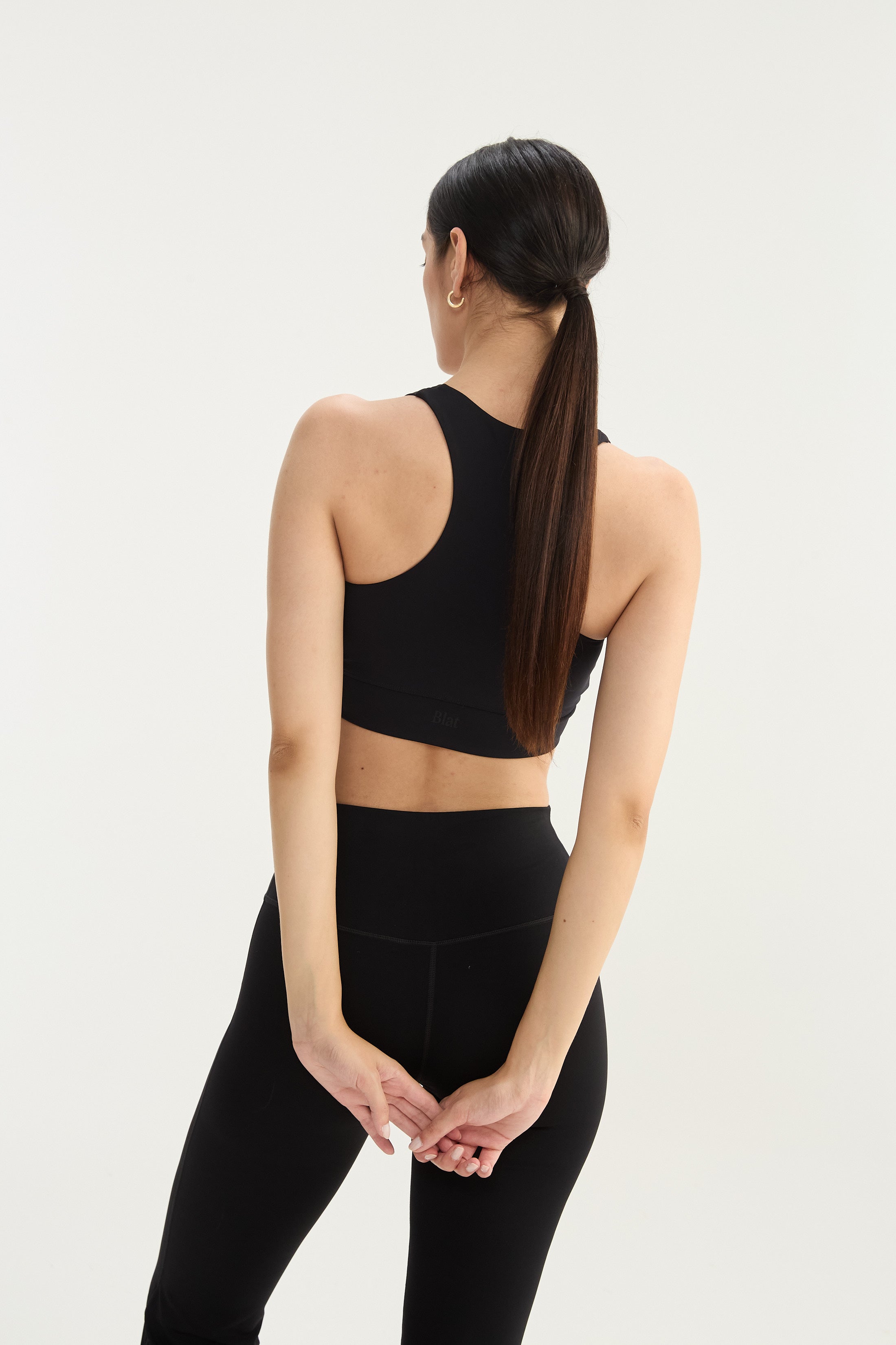 Top Glint - PureSkin® - Negro