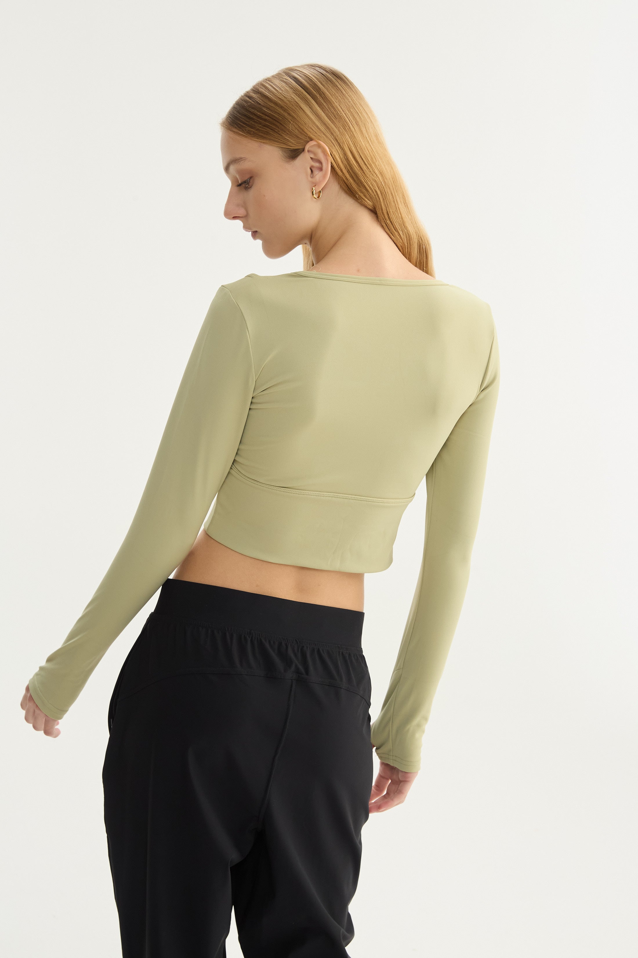 Top Manga Larga Eclipse - PureSkin® - Lima