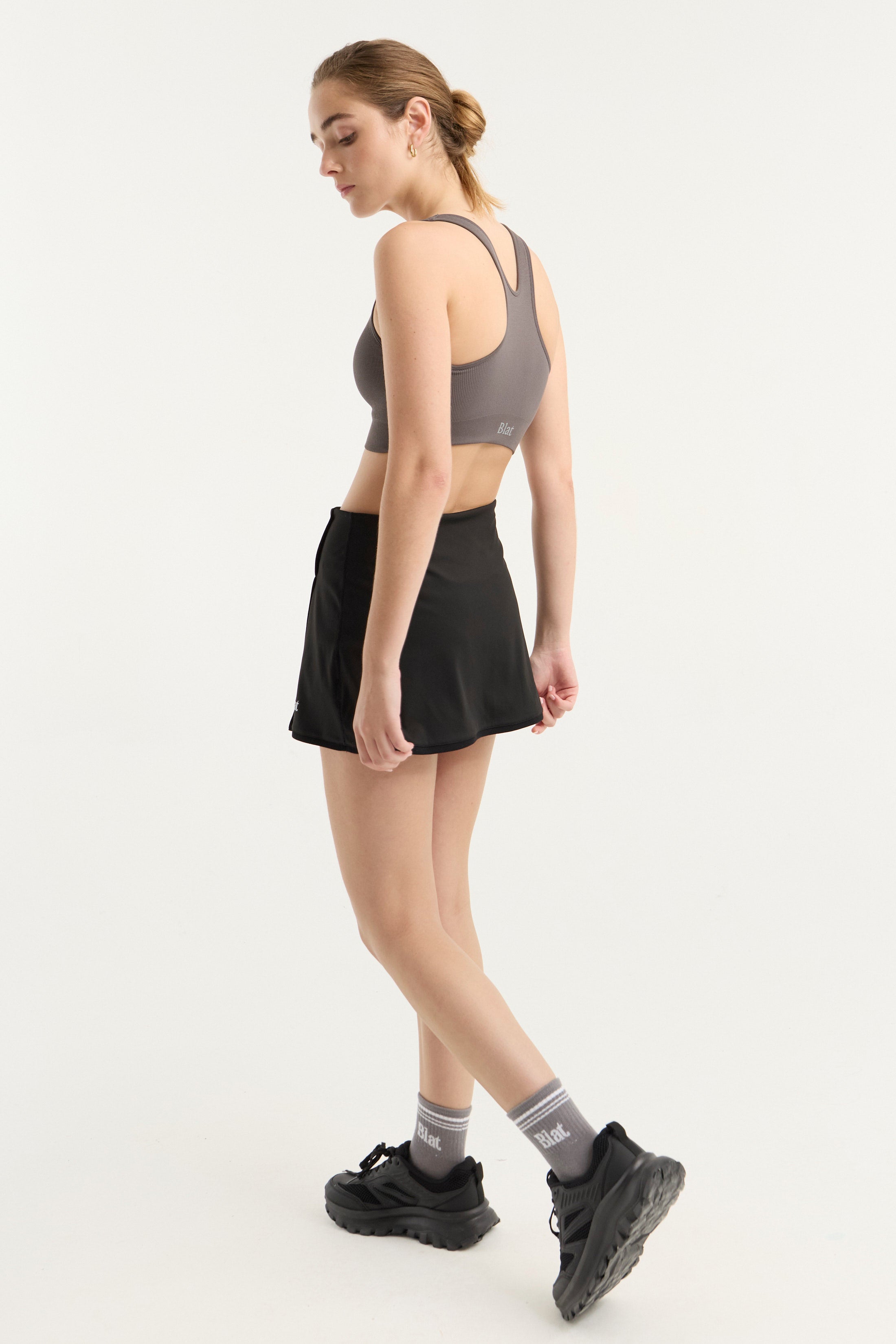 Top Vertex - PureSkin® - Acero