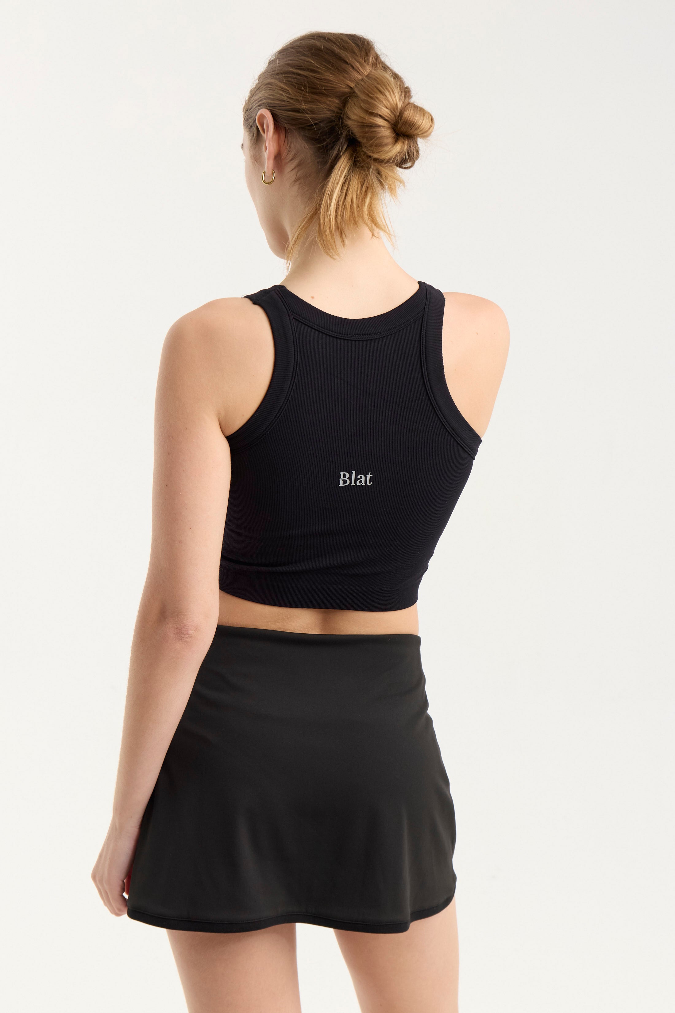 Skort Calyx - Pureskin® - Negro