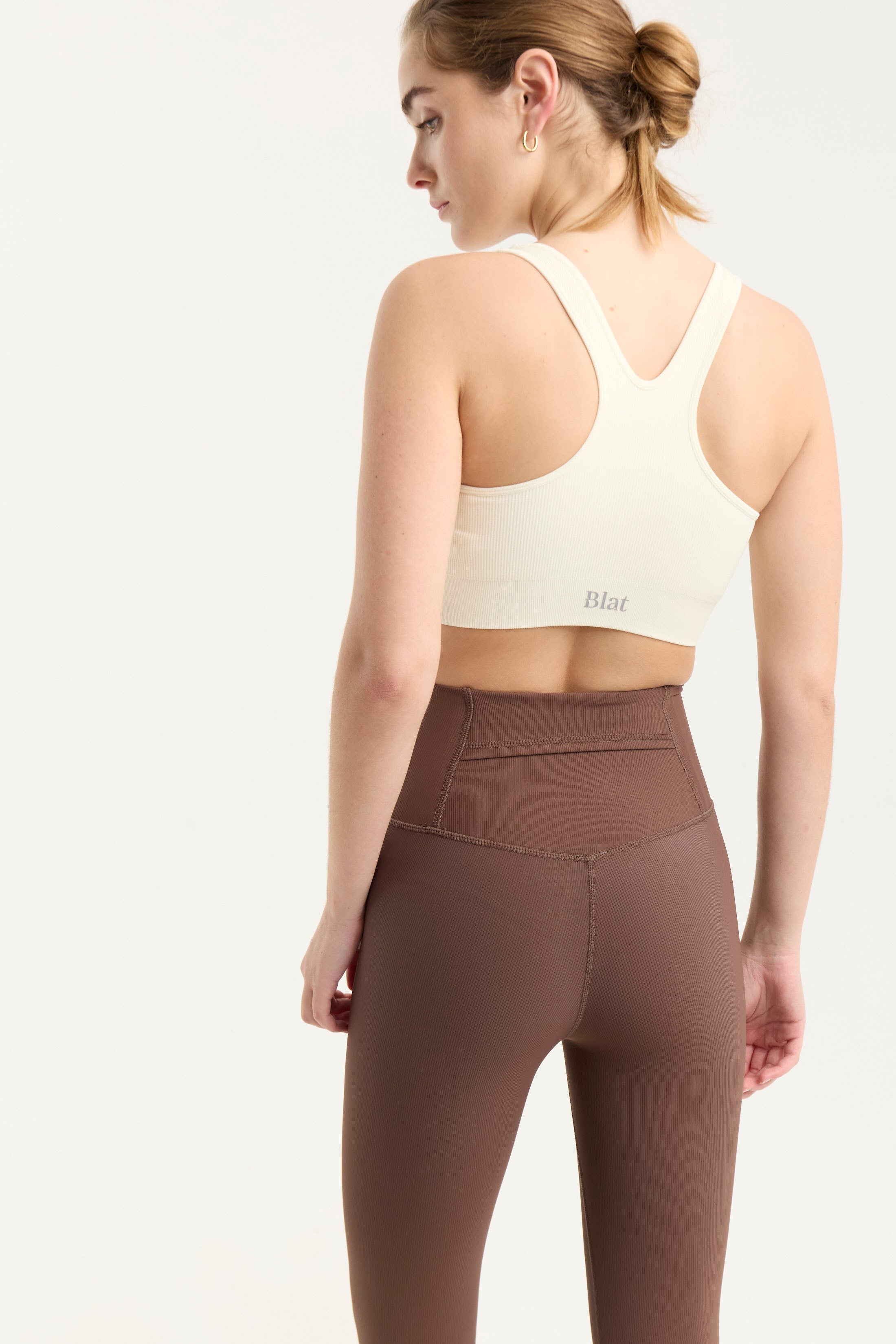 Top Vertex - PureSkin® - Blanco