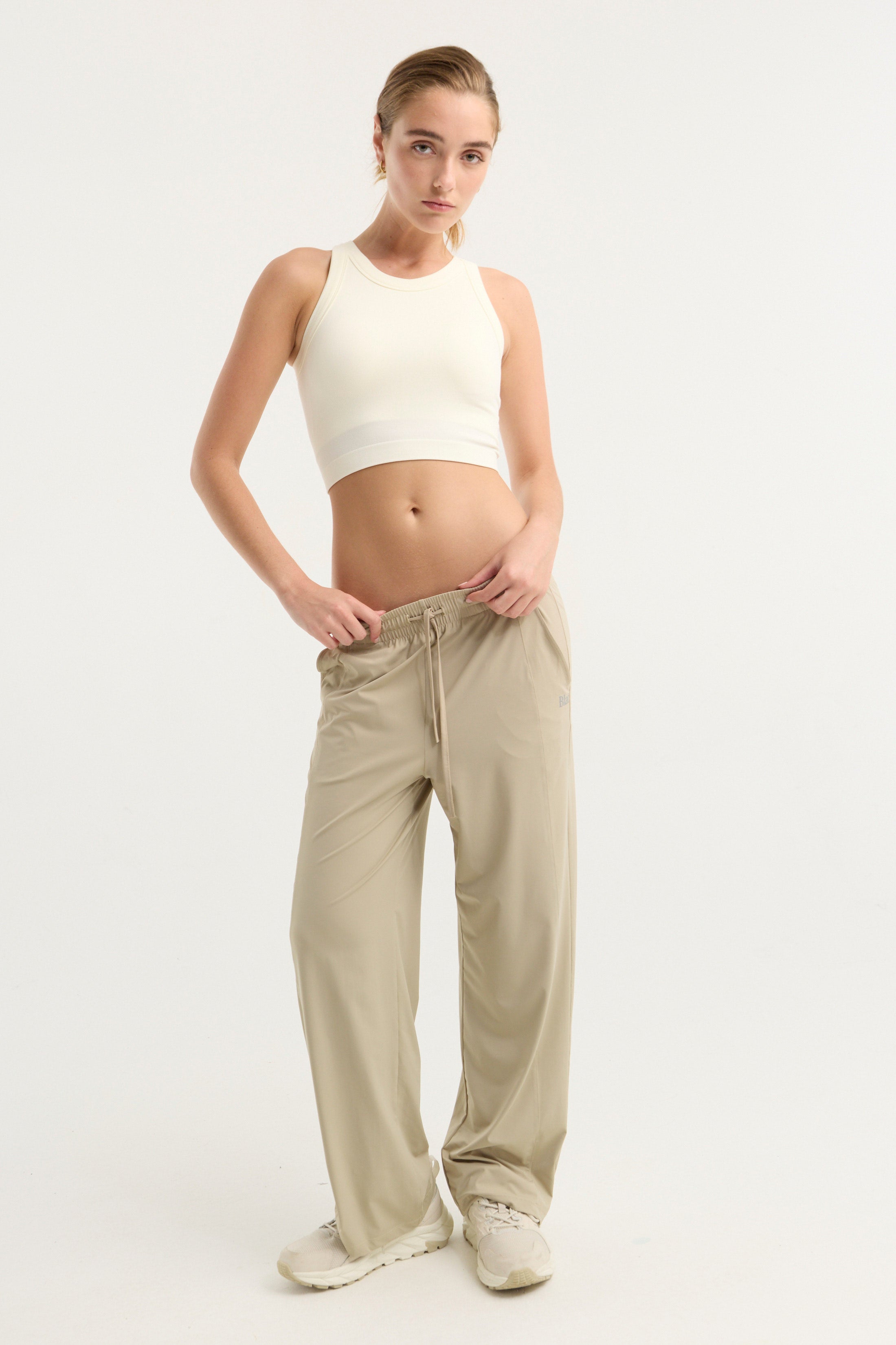 Top Cascade - PureSkin® - Blanco