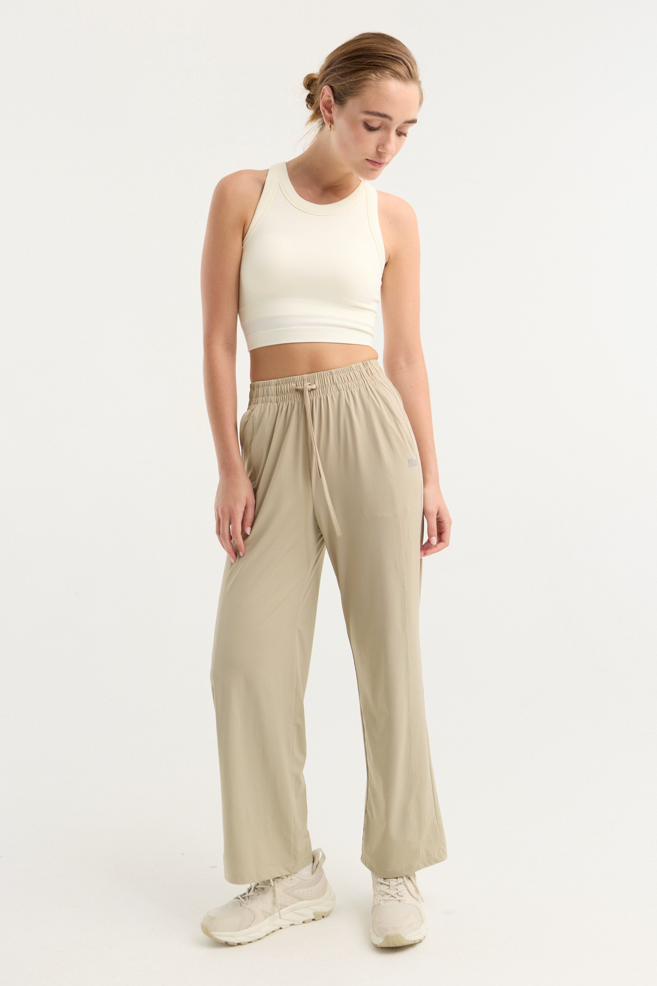 Top Cascade - PureSkin® - Blanco