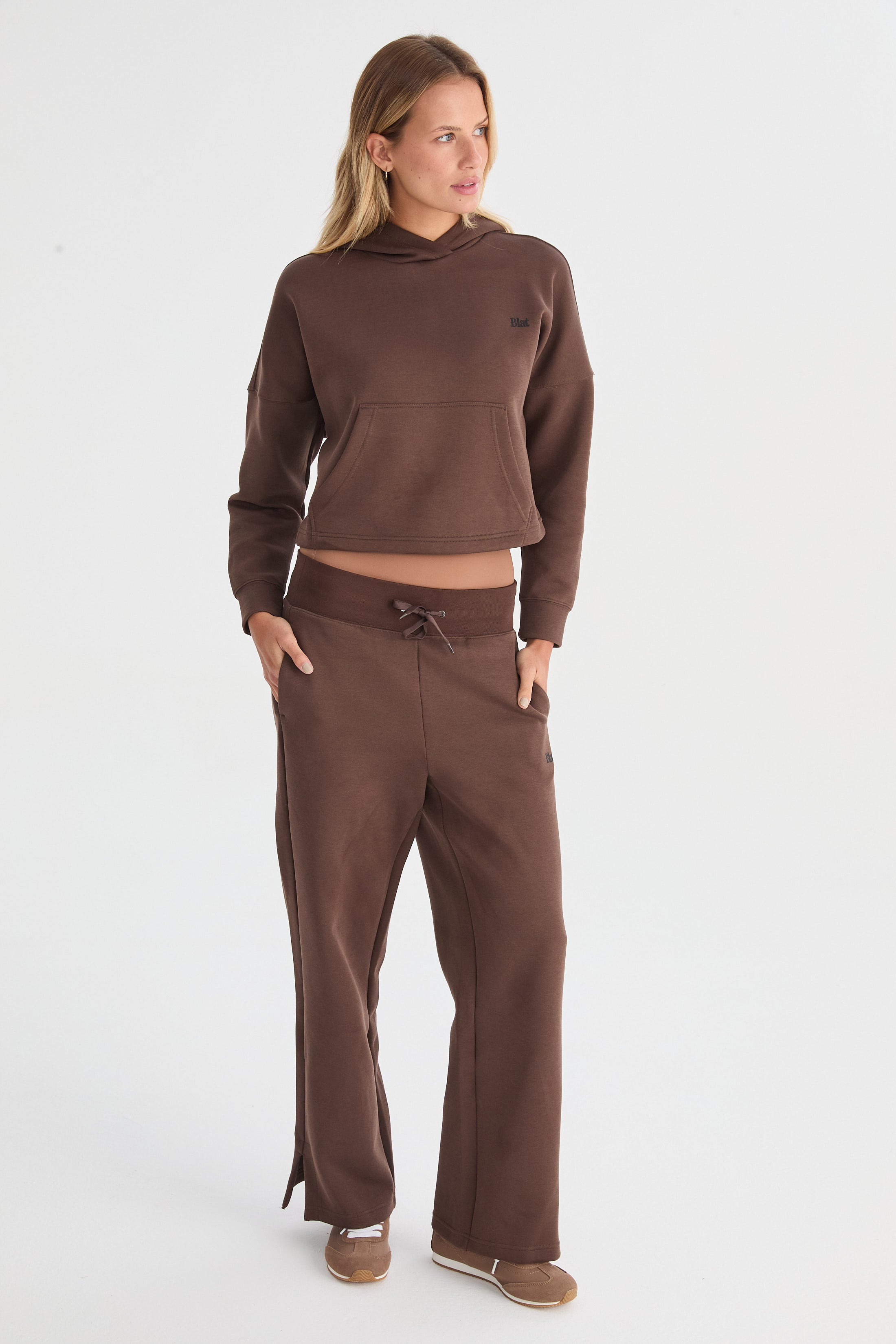 Pantalón Iskra - TechKnit® - Expresso